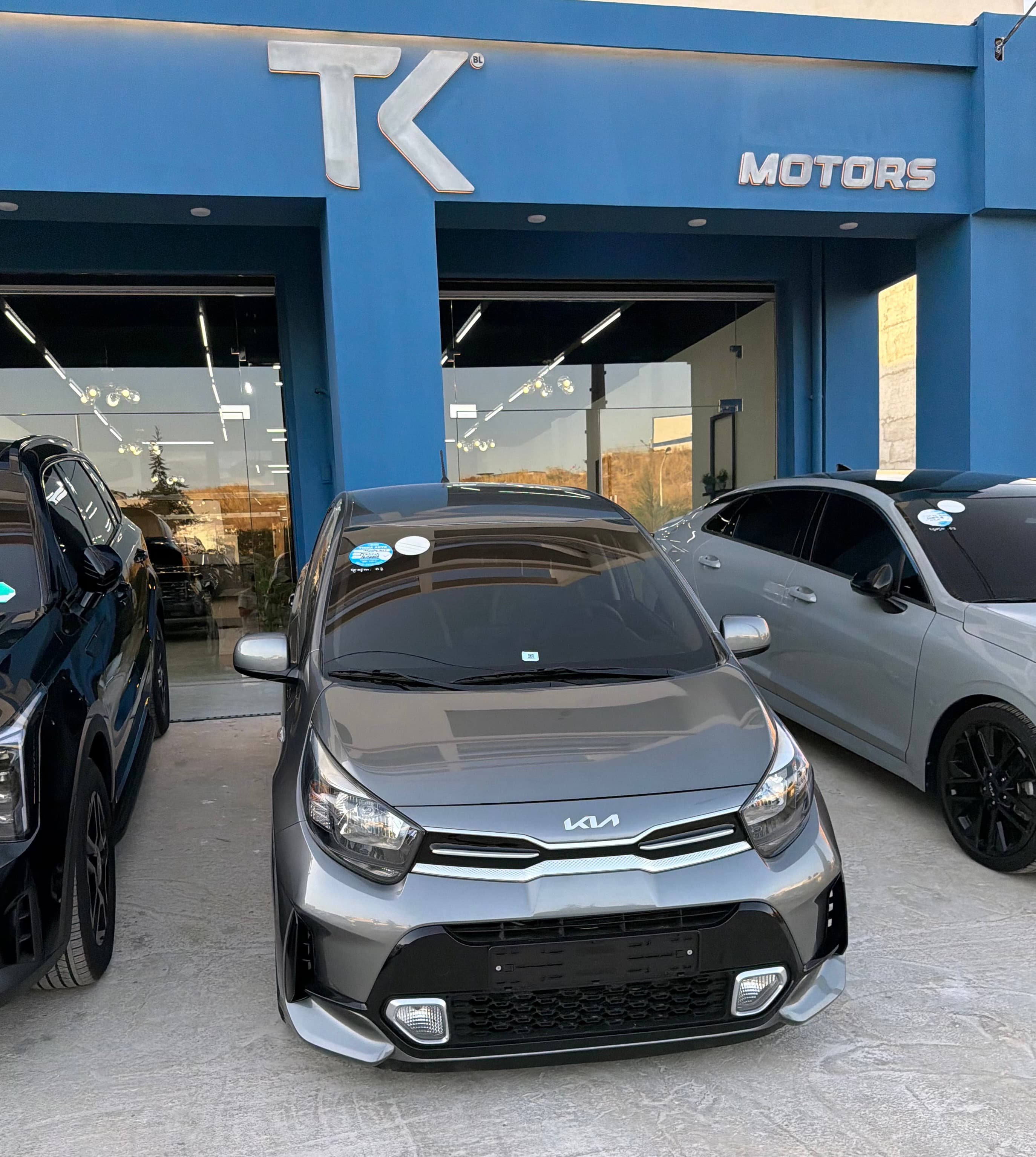 Kia picanto 2023