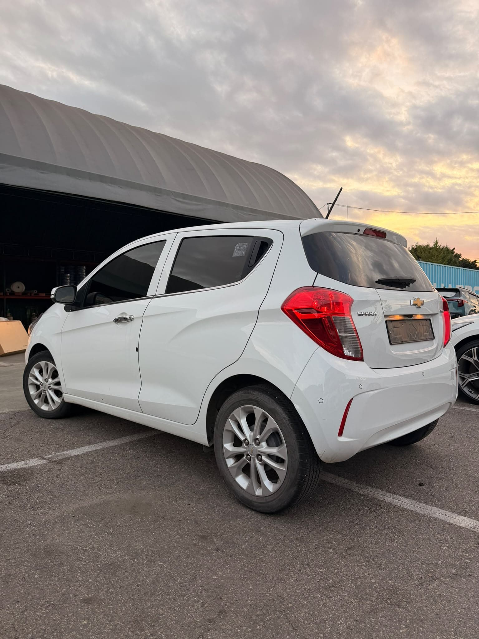 CHEVROLET SPARK 2023