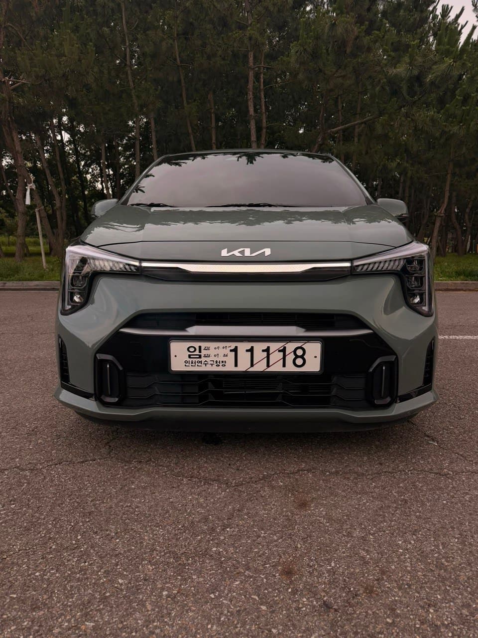 KIA MORNING SIGNATURE