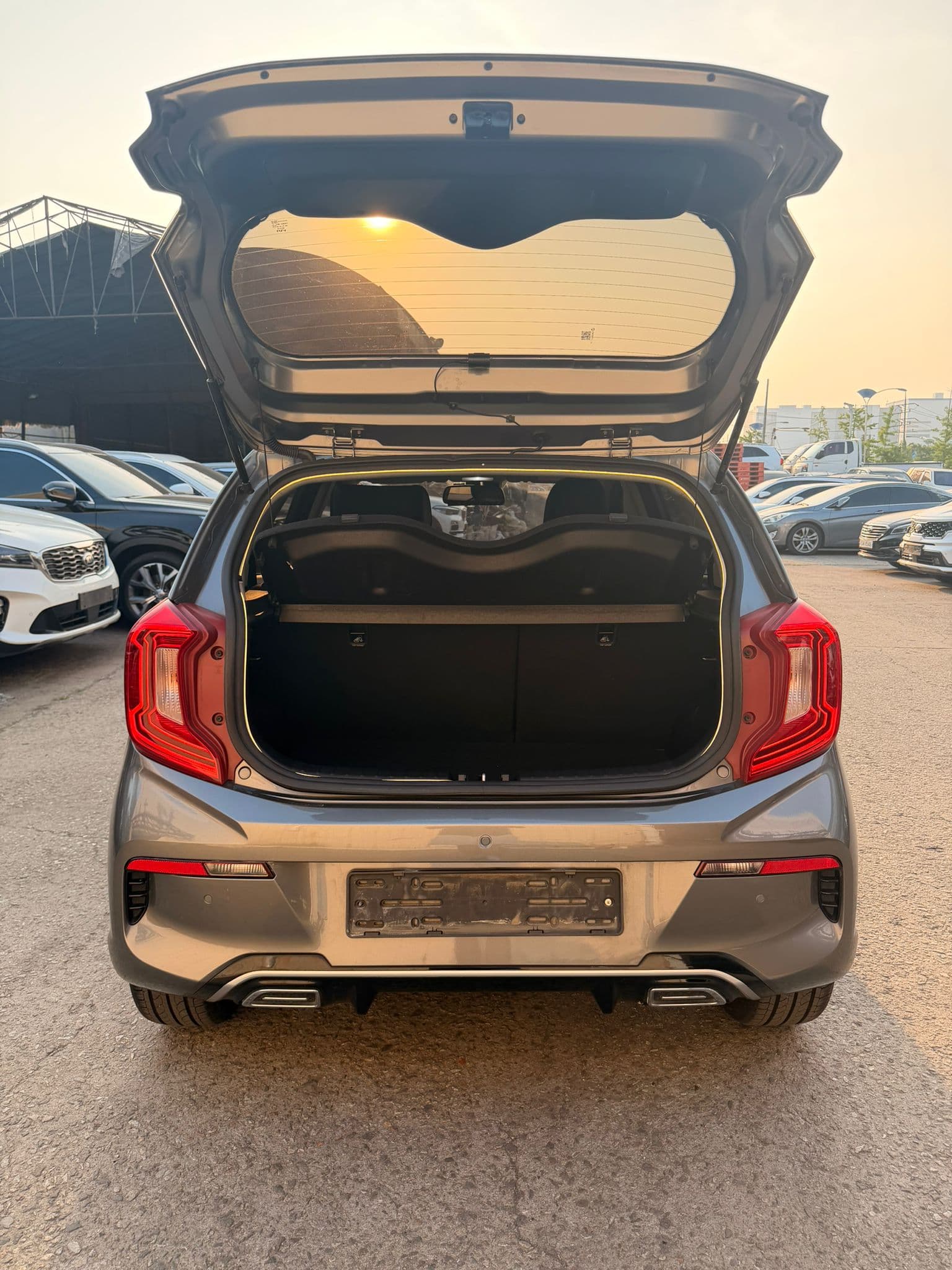KIA PICANTO 2023