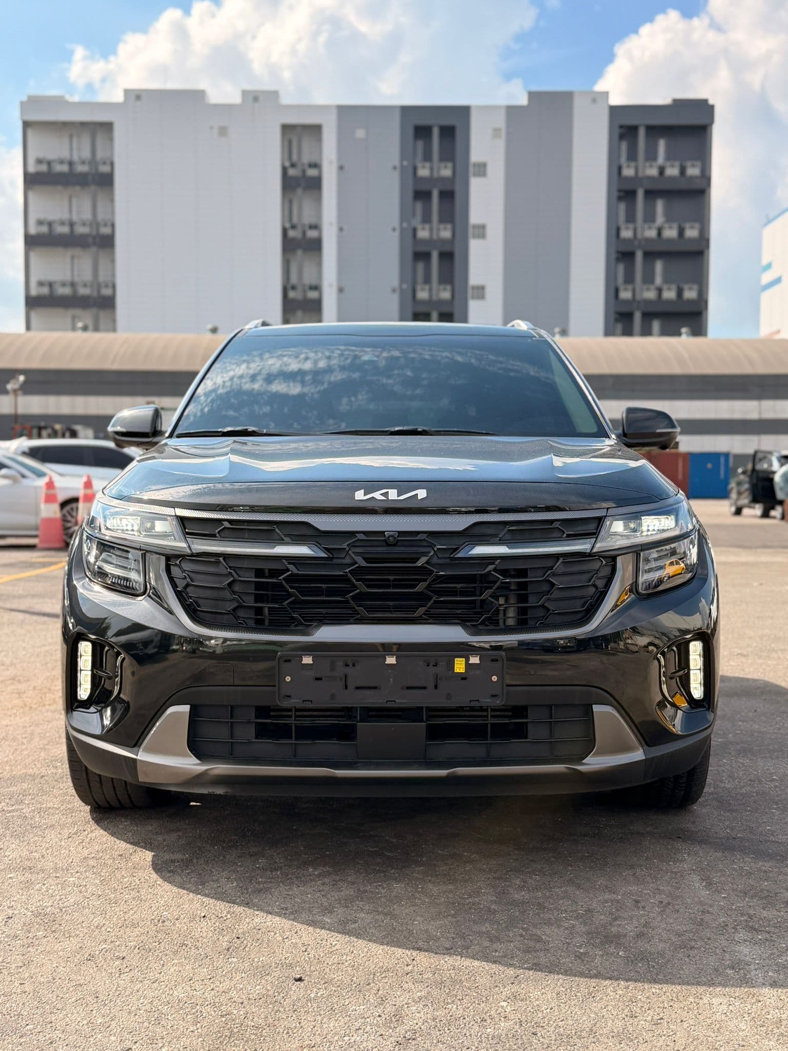 KIA SELTOS 2025