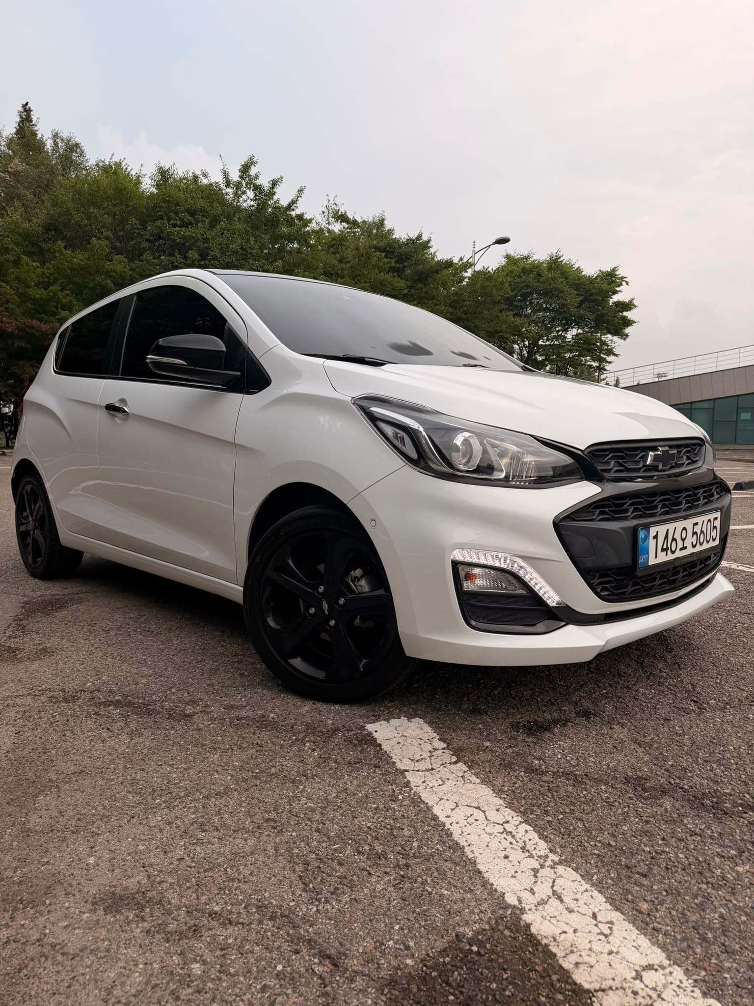 CHEVROLET SPARK