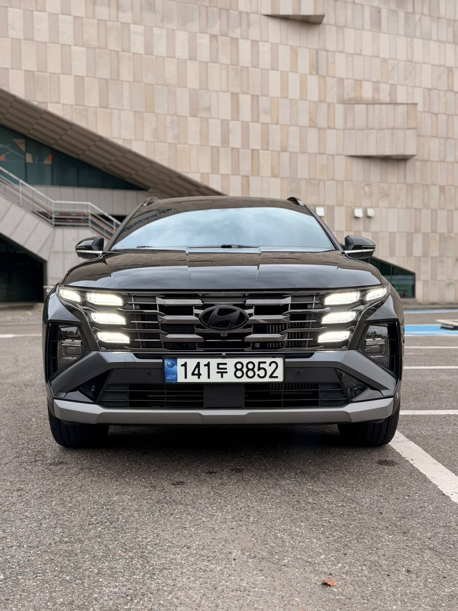 Hyundai Tucson 2WD