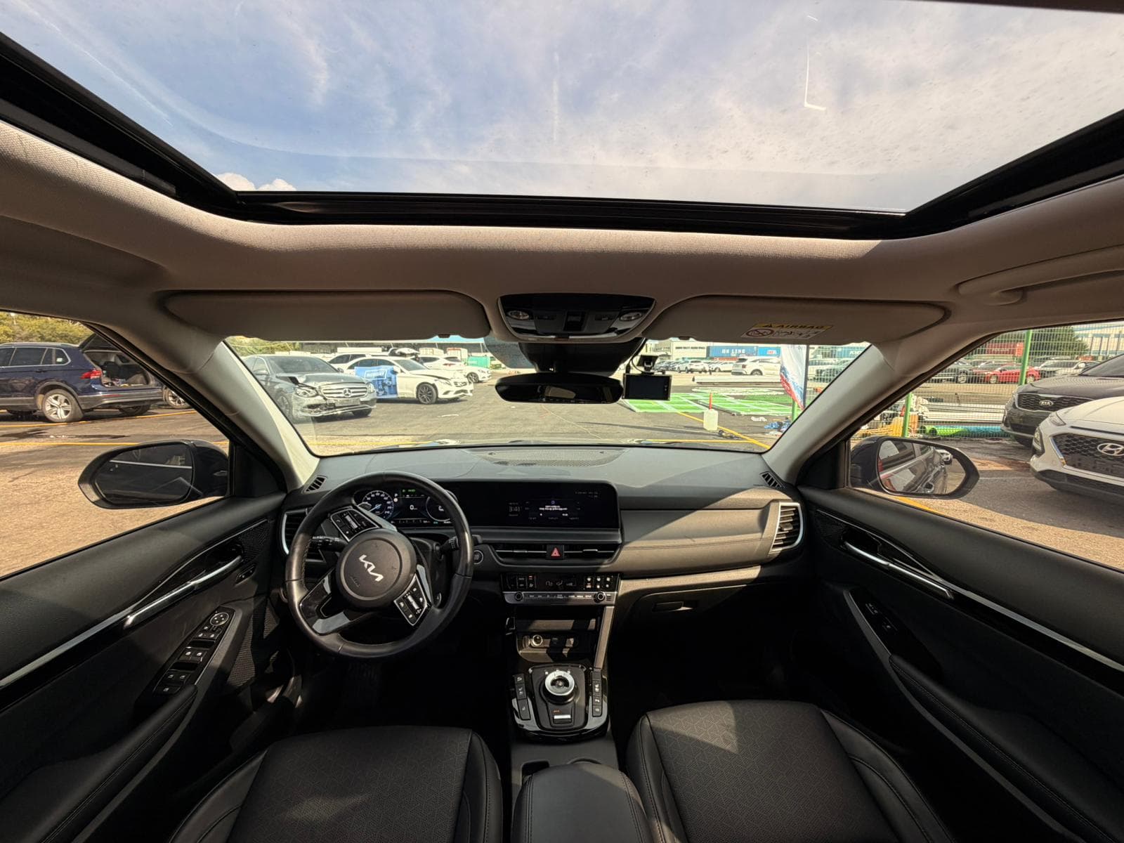 KIA SELTOS 2025