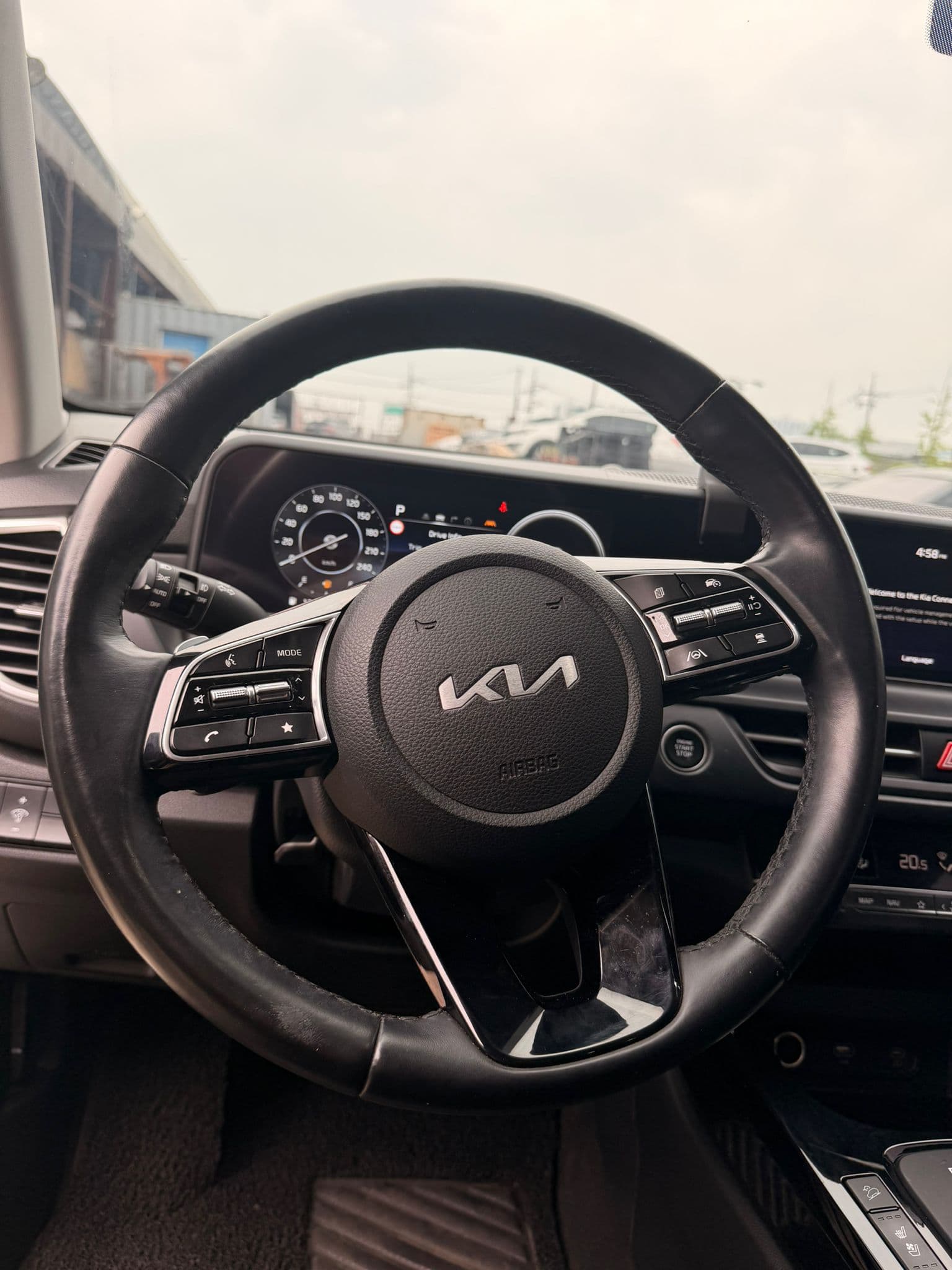 KIA SELTOS 2024