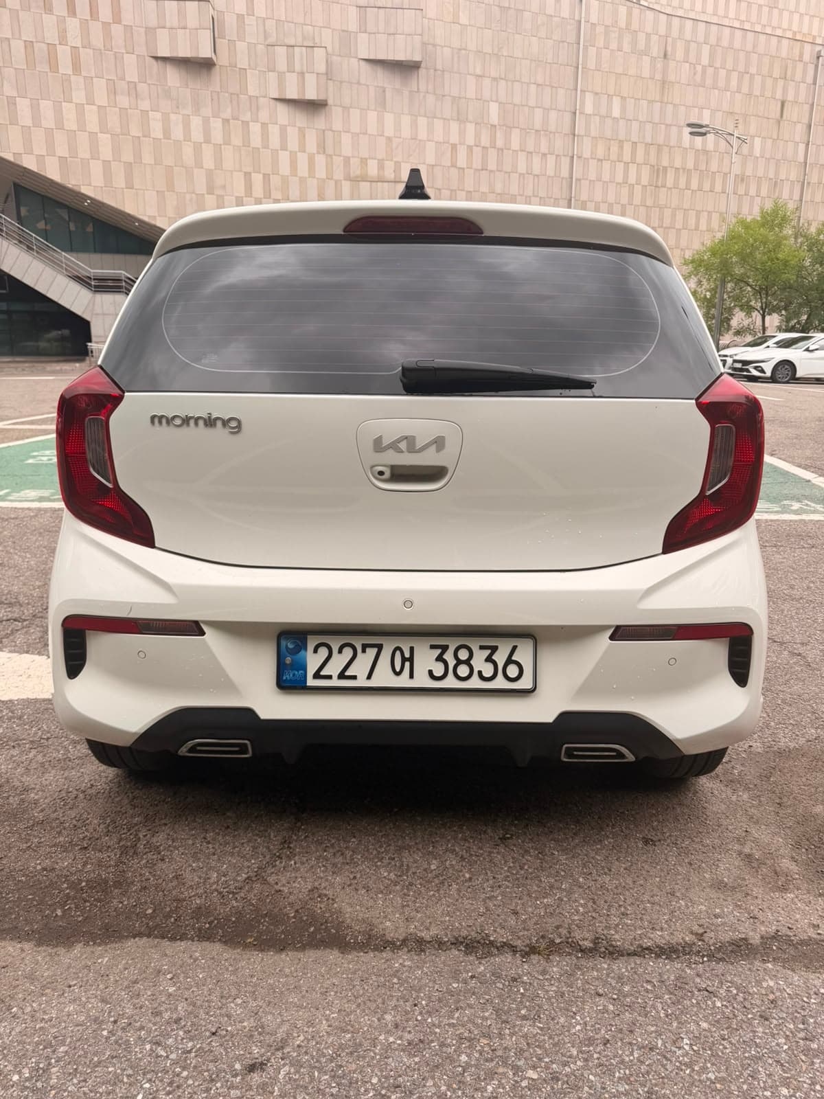 KIA MORNING 2023