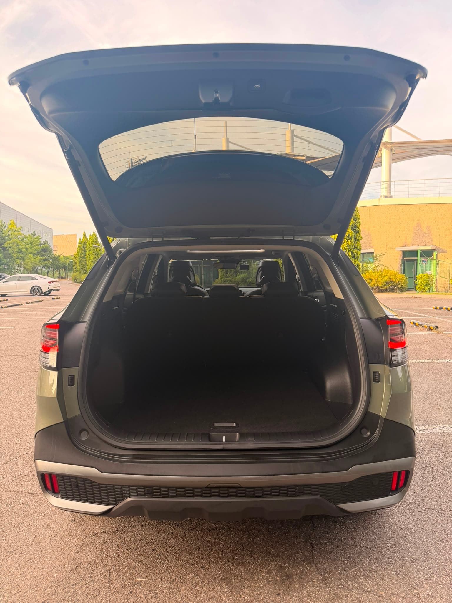 KIA SPORTAGE 2024