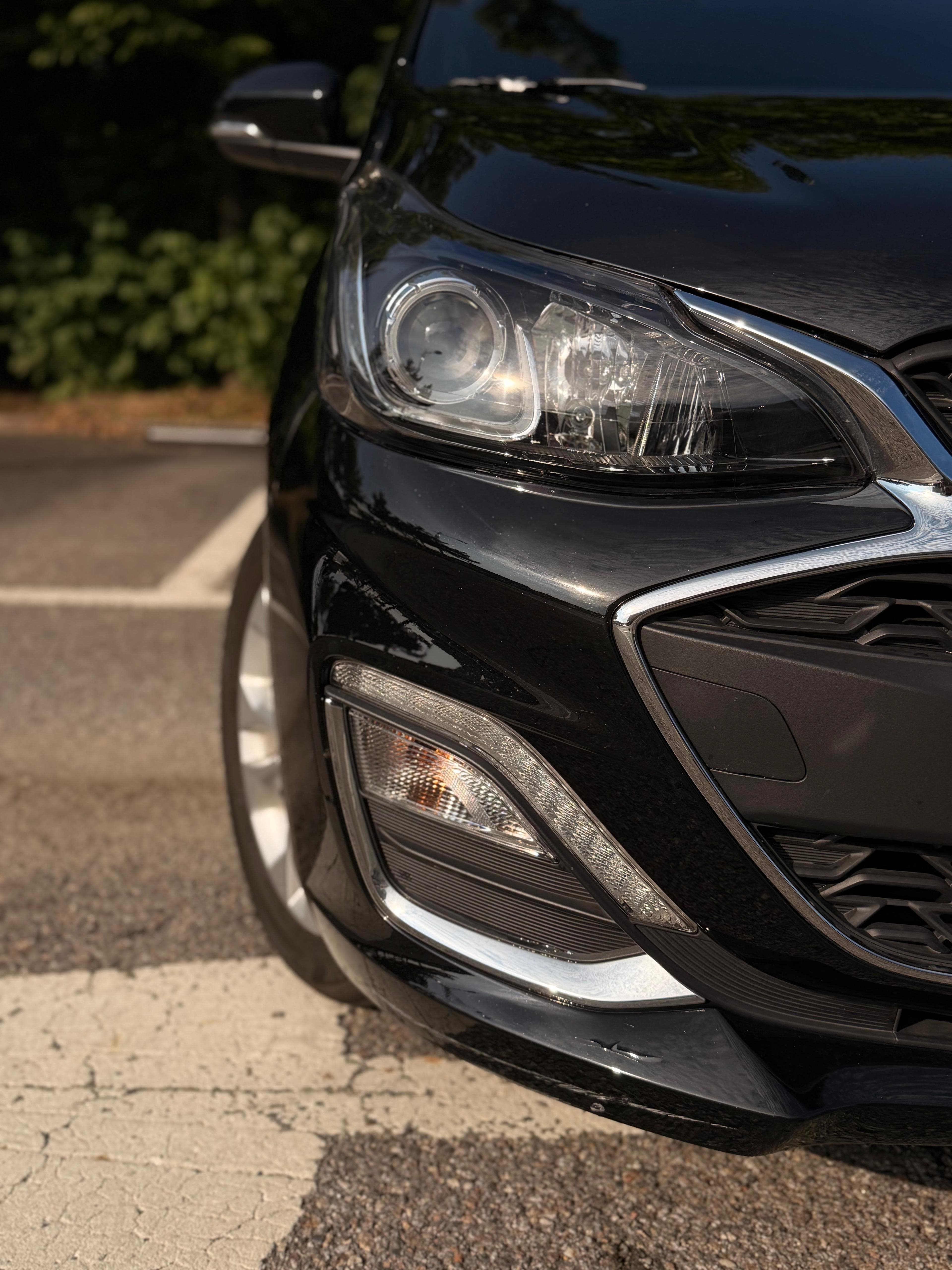 CHEVROLET SPARK 2023