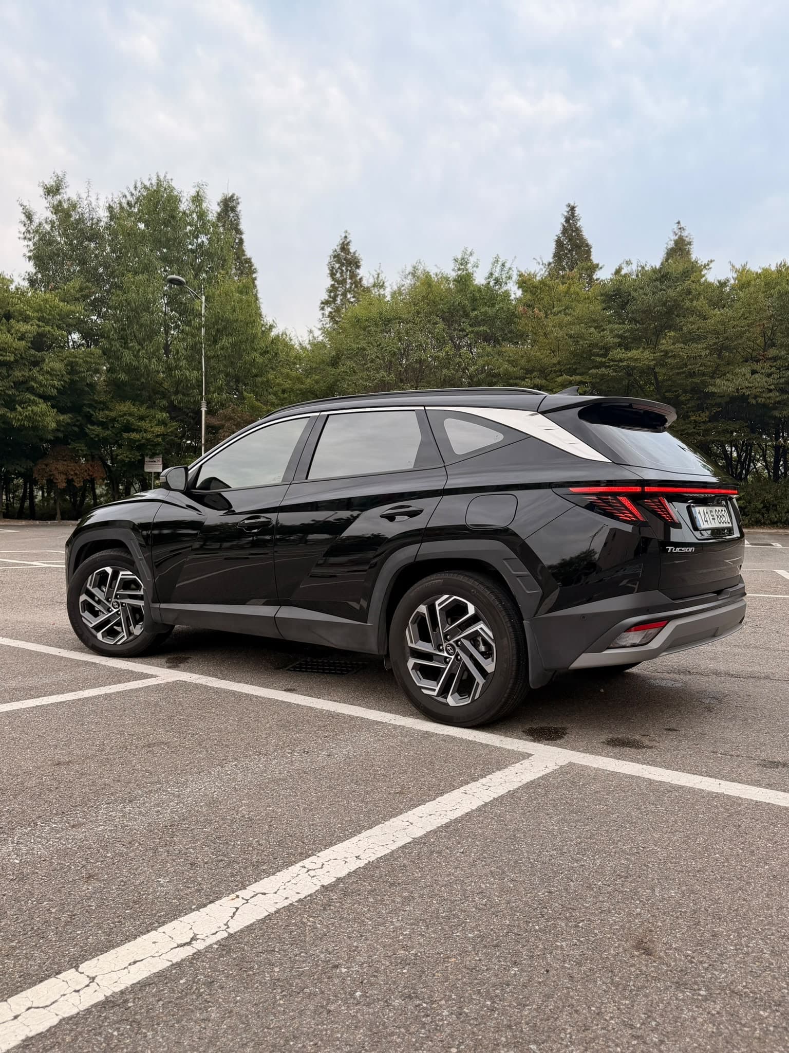 Hyundai Tucson 2WD