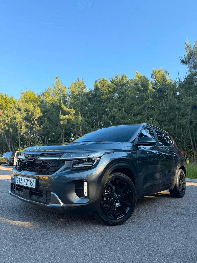 KIA SELTOS 2025