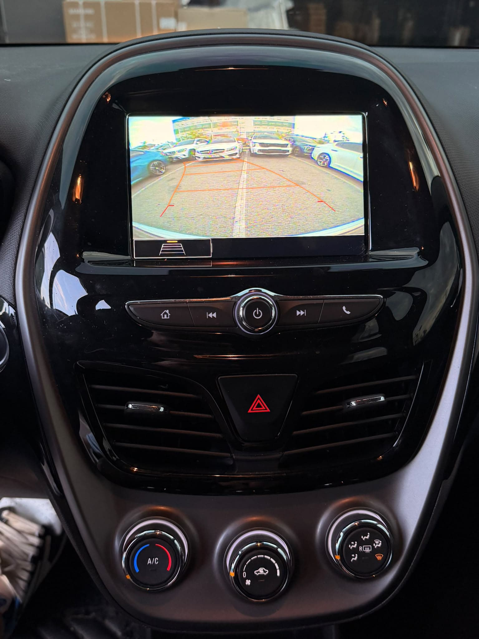 CHEVROLET SPARK 2023