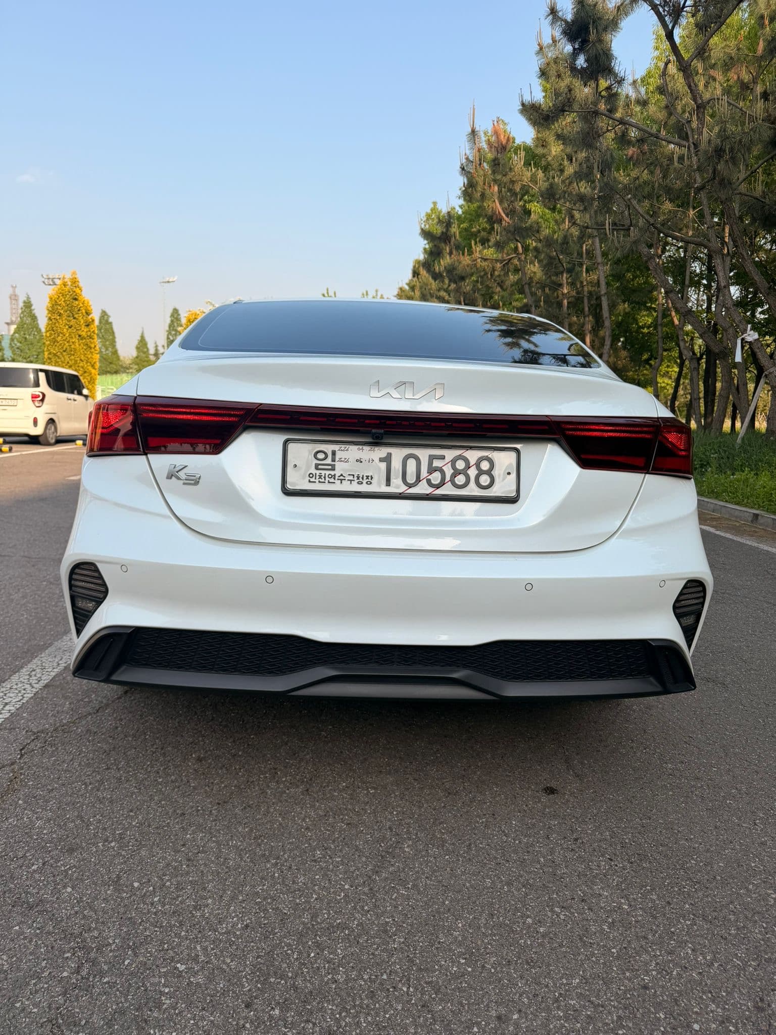 KIA K3