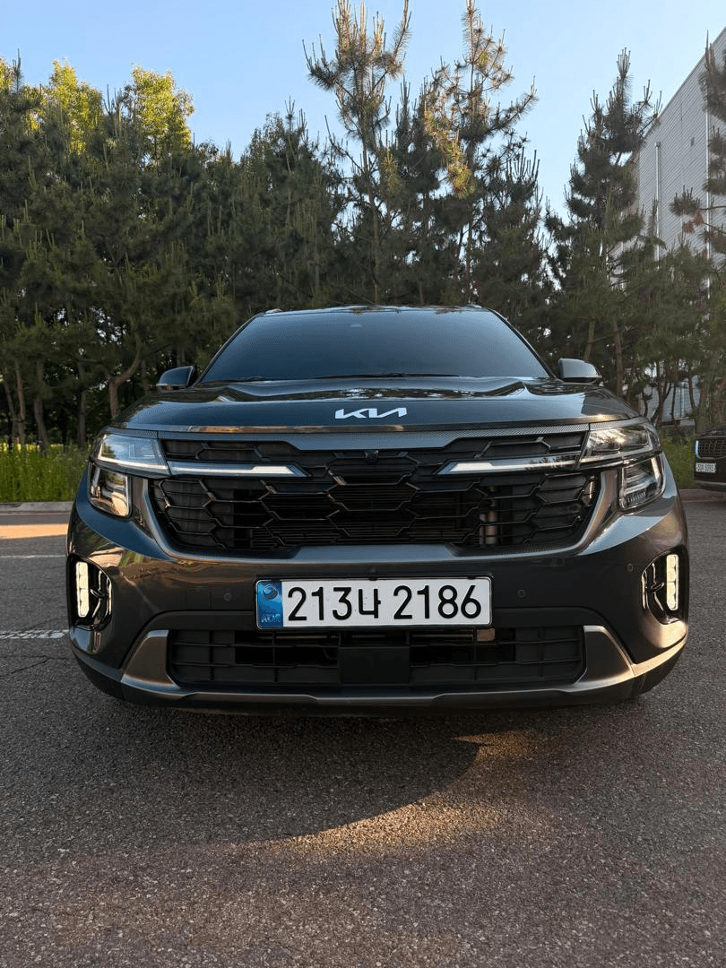 KIA SELTOS 2025