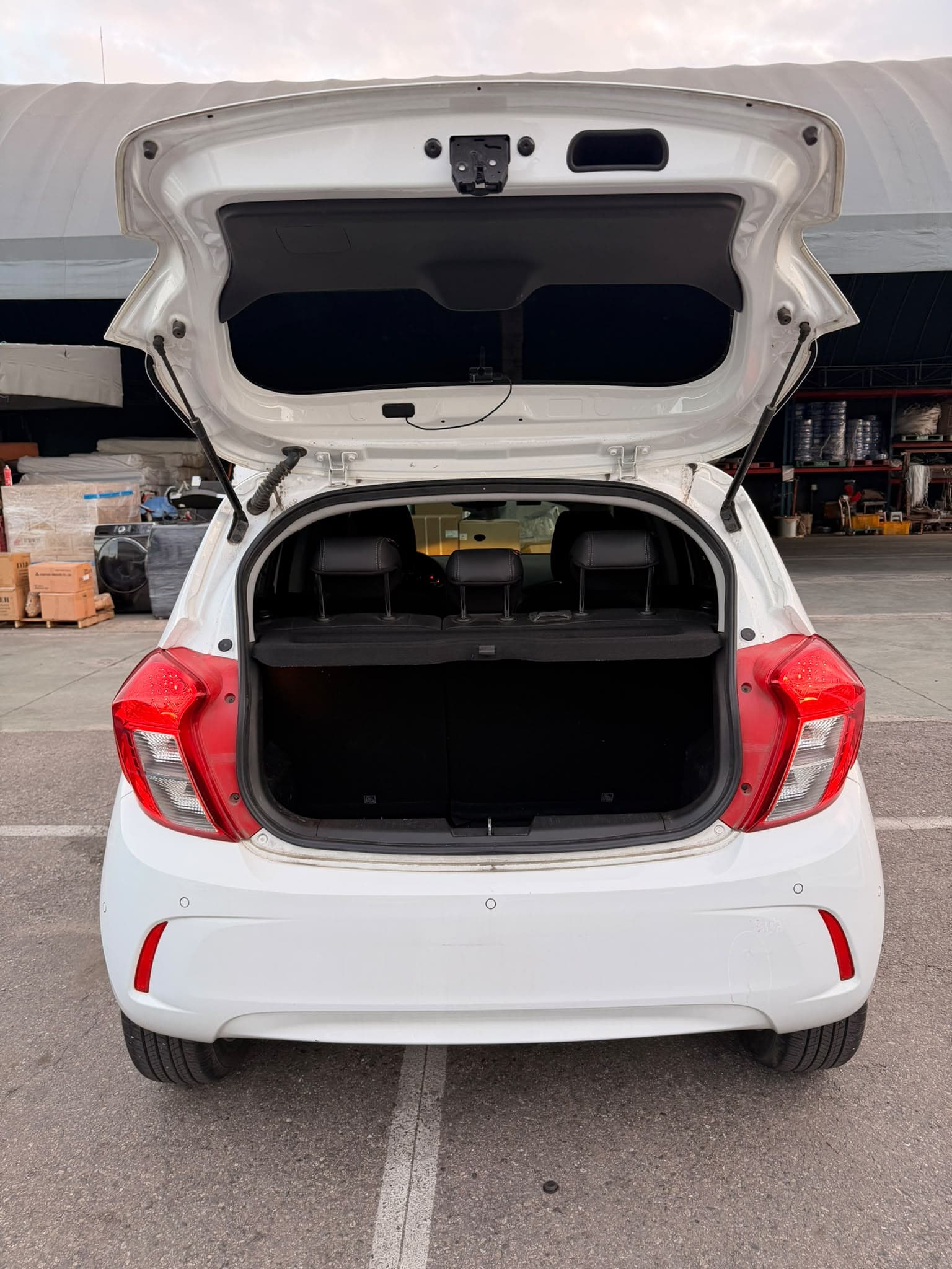 CHEVROLET SPARK 2023