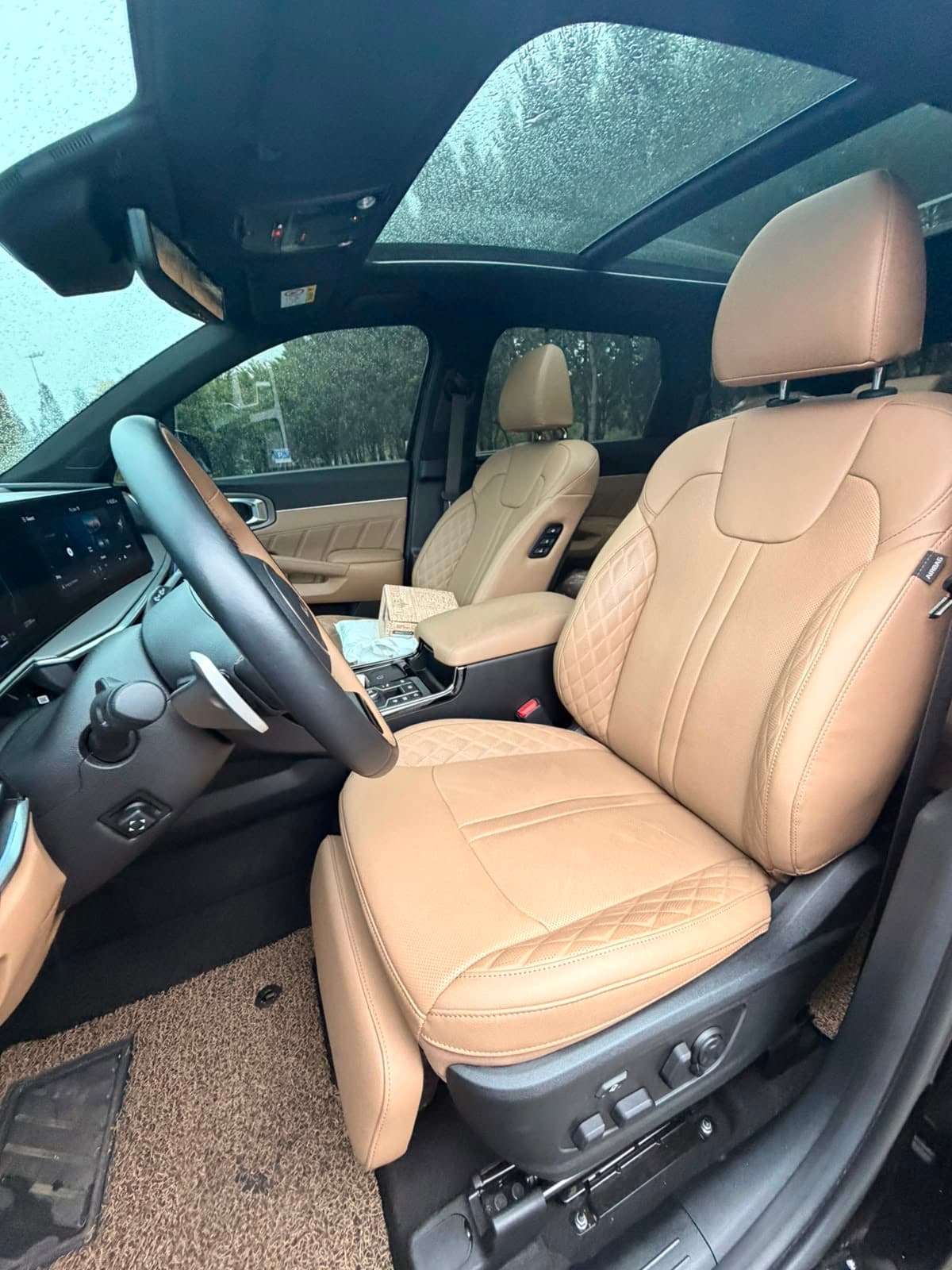 KIA SORENTO 2025