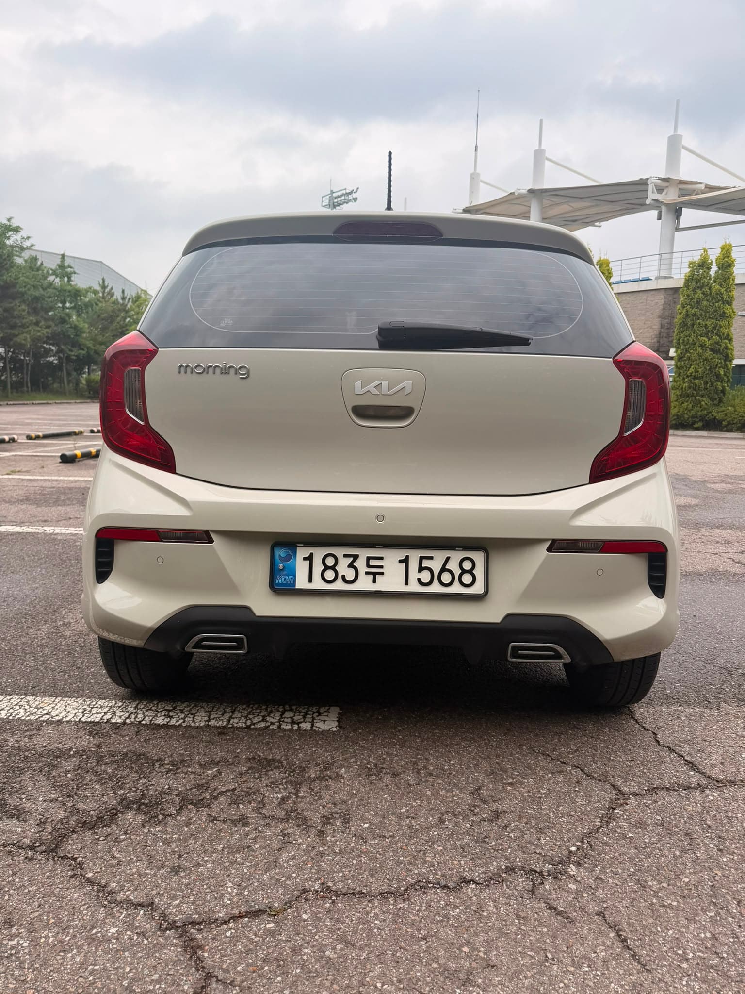 KIA MORNING 2023