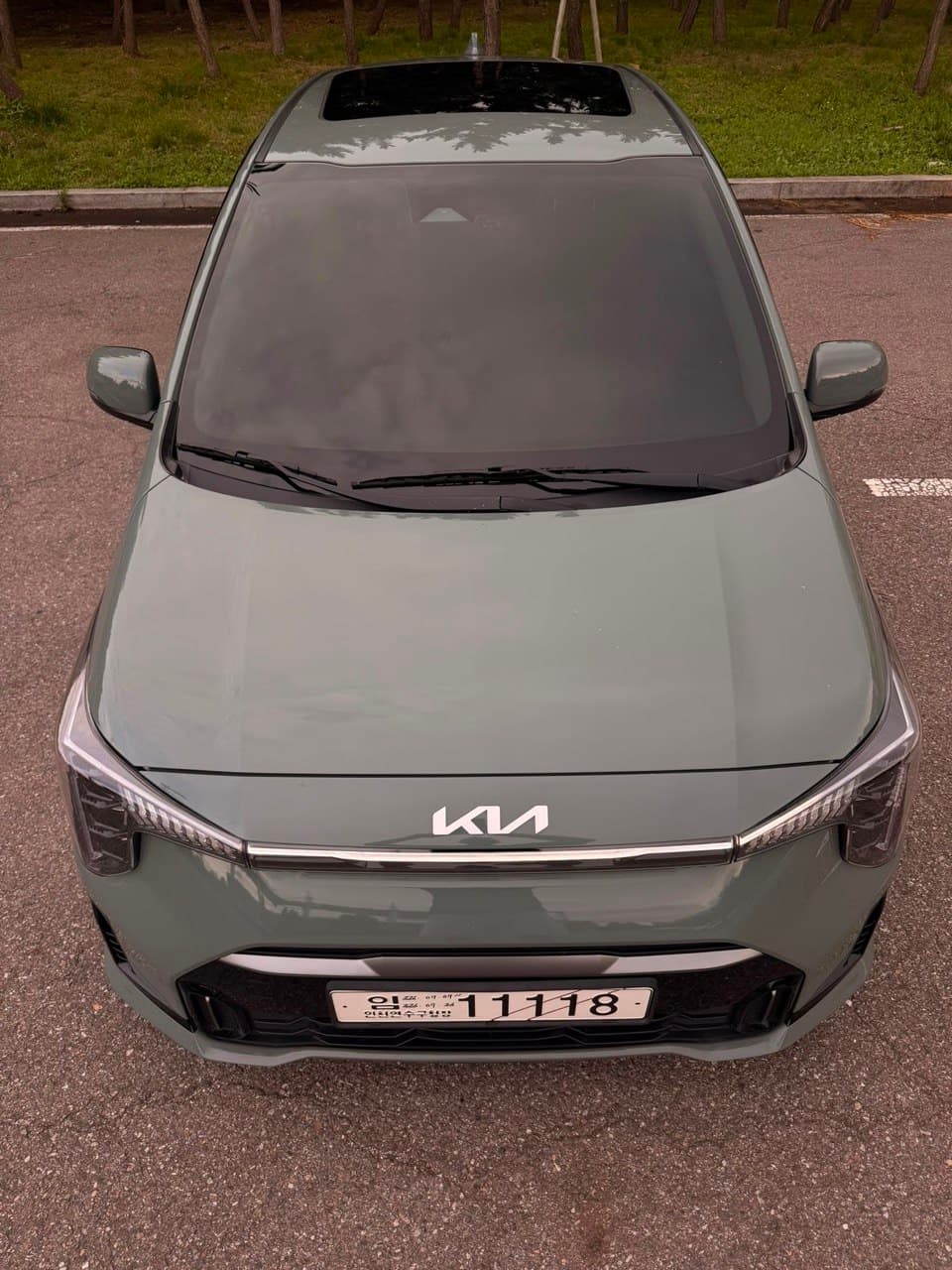 KIA MORNING SIGNATURE