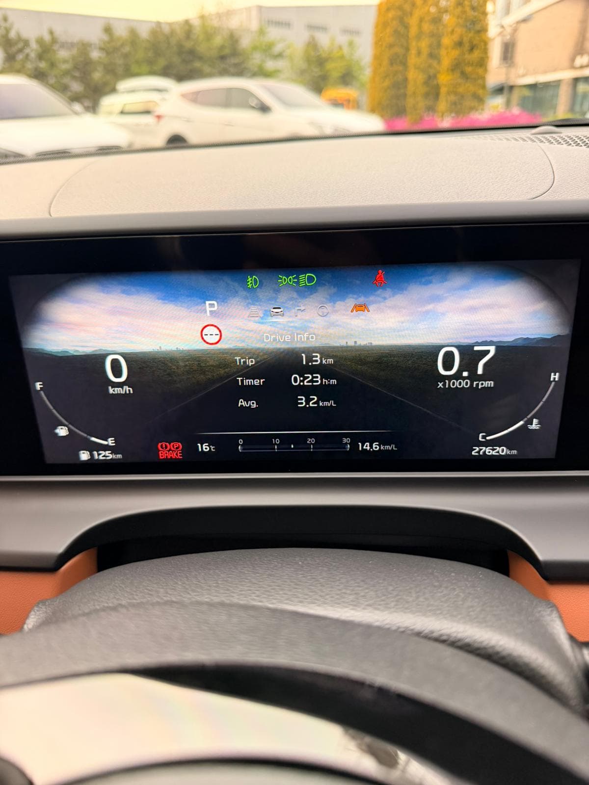 KIA SELTOS 2025