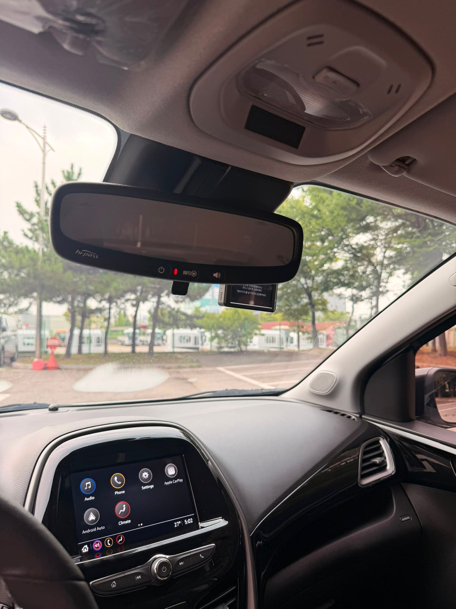 CHEVROLET SPARK