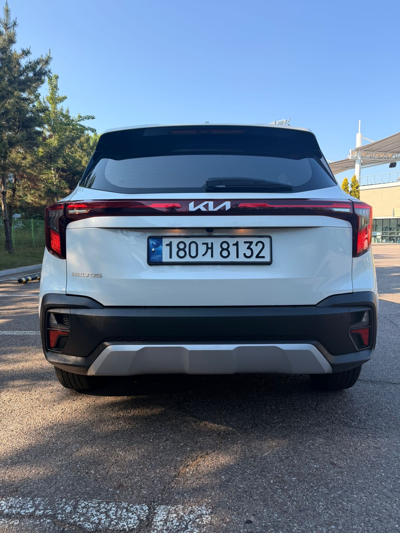 KIA SELTOS 2024