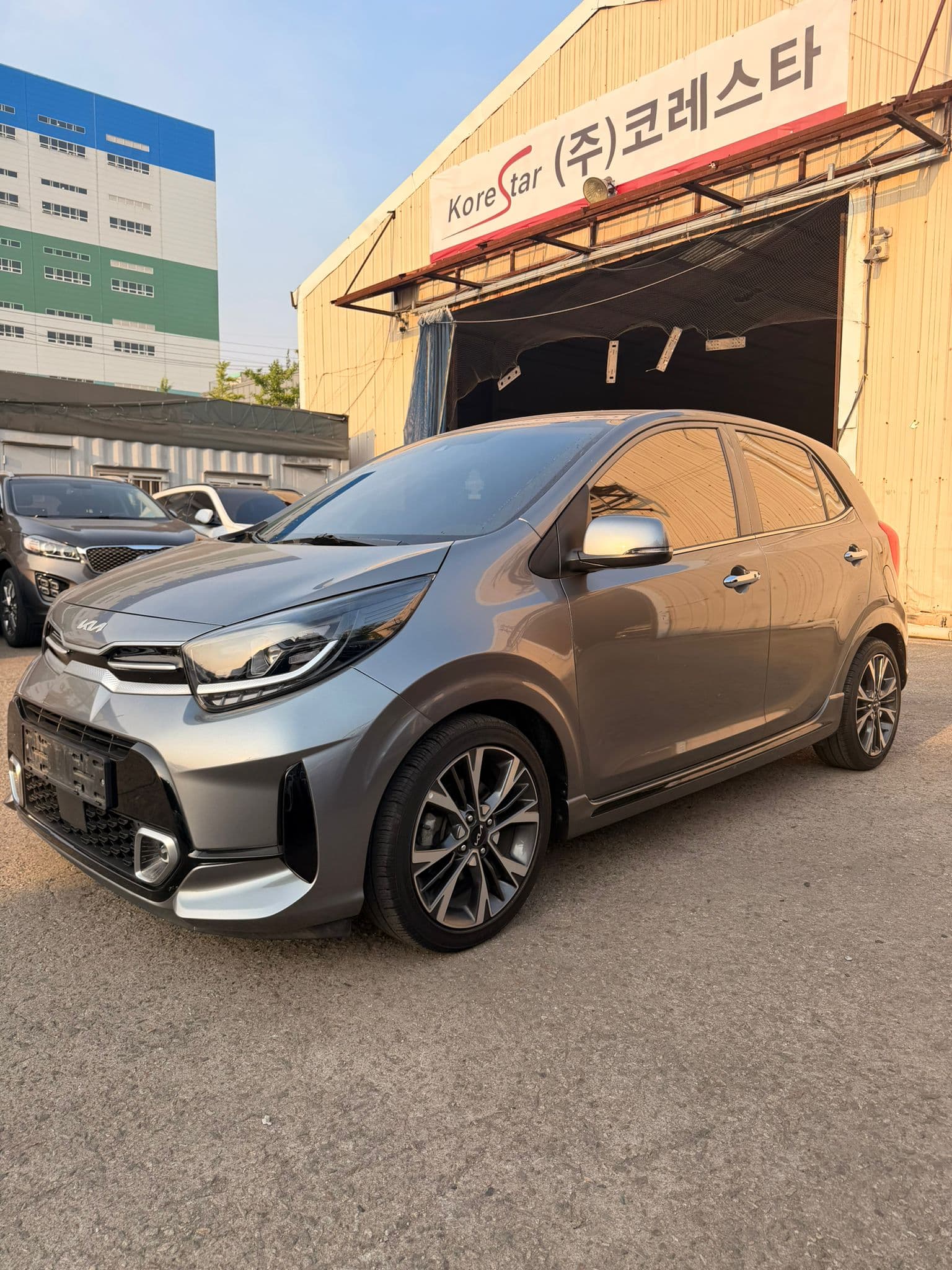 KIA PICANTO 2023