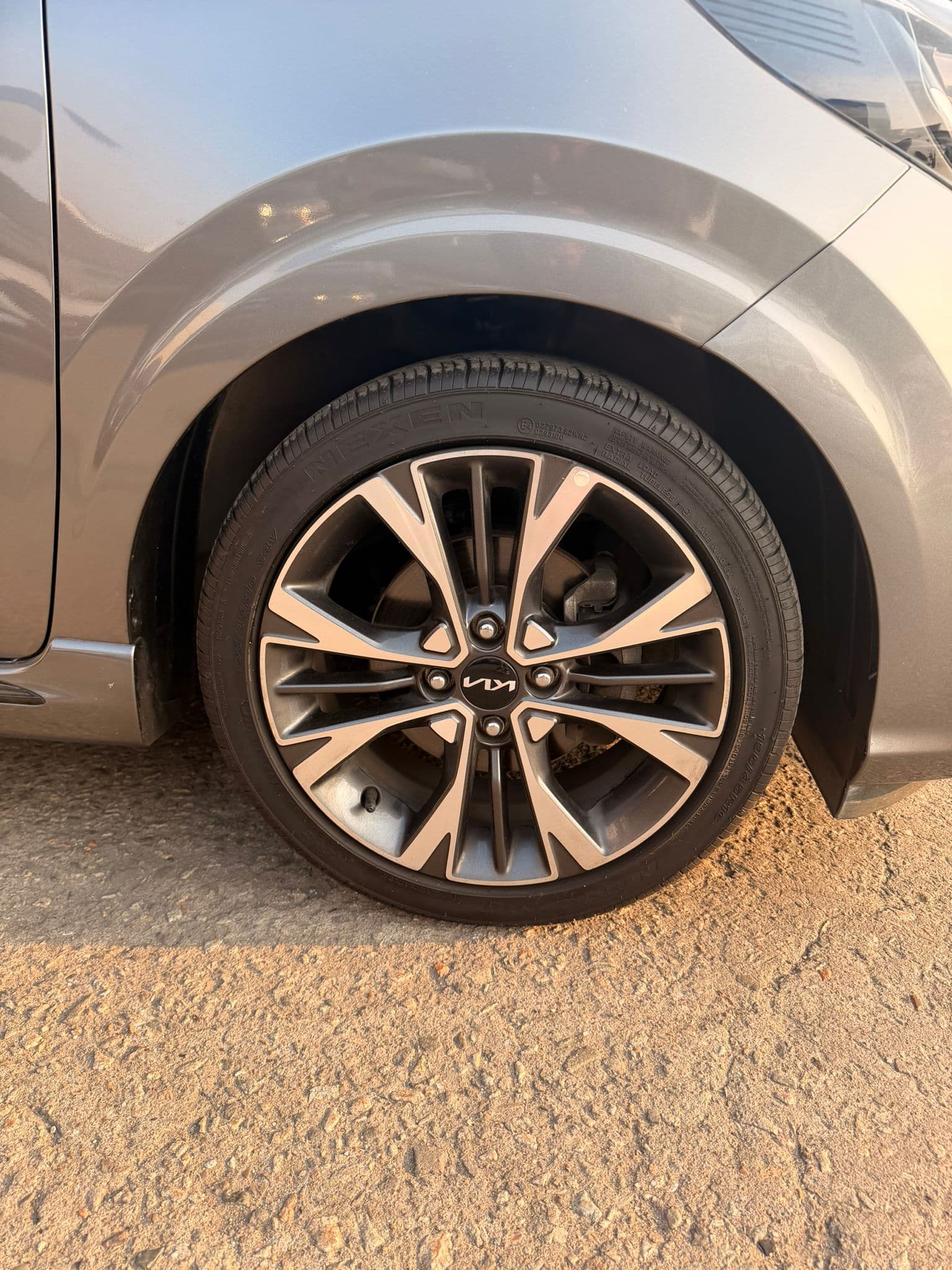 KIA PICANTO 2023