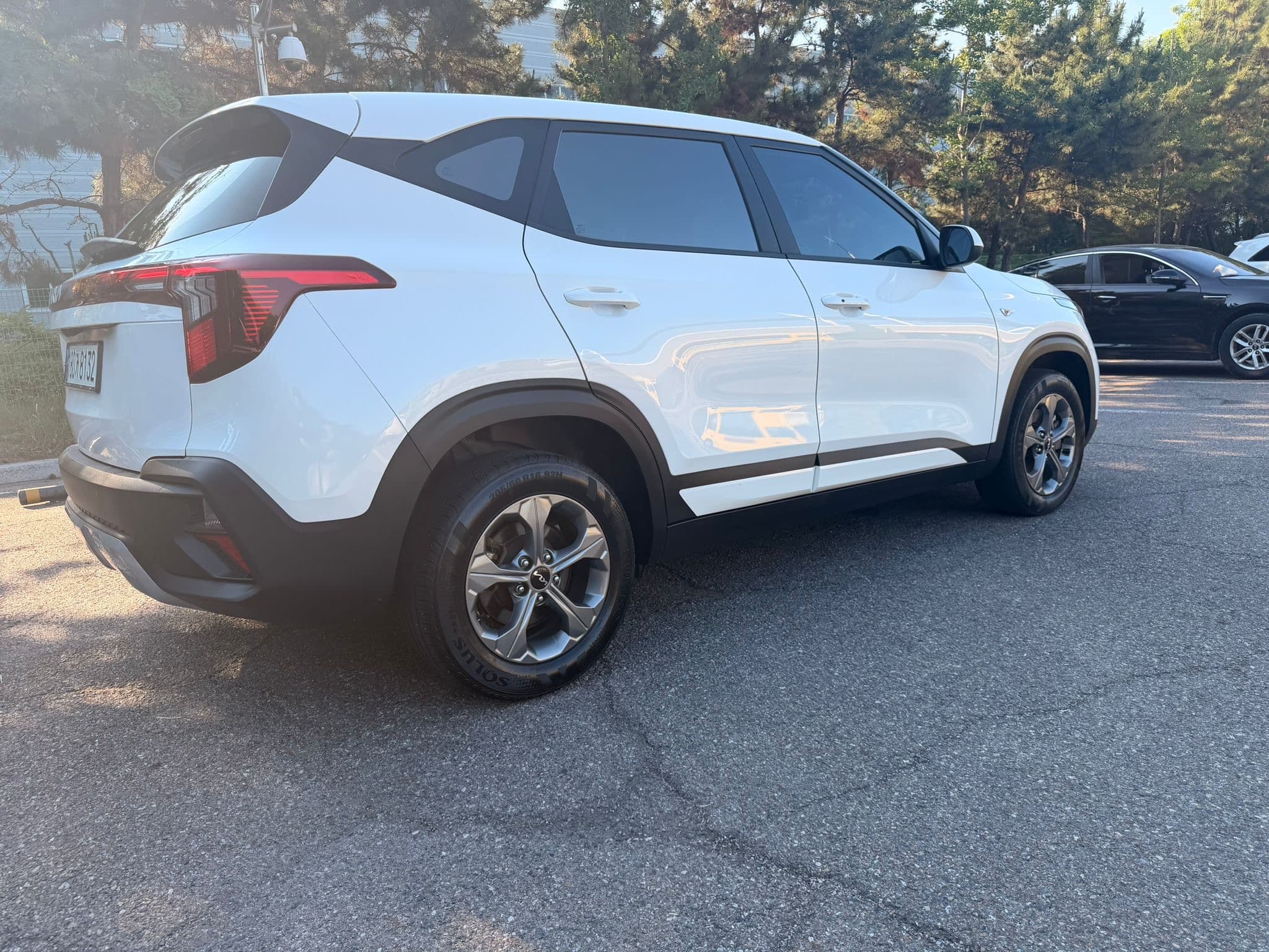KIA SELTOS 2024