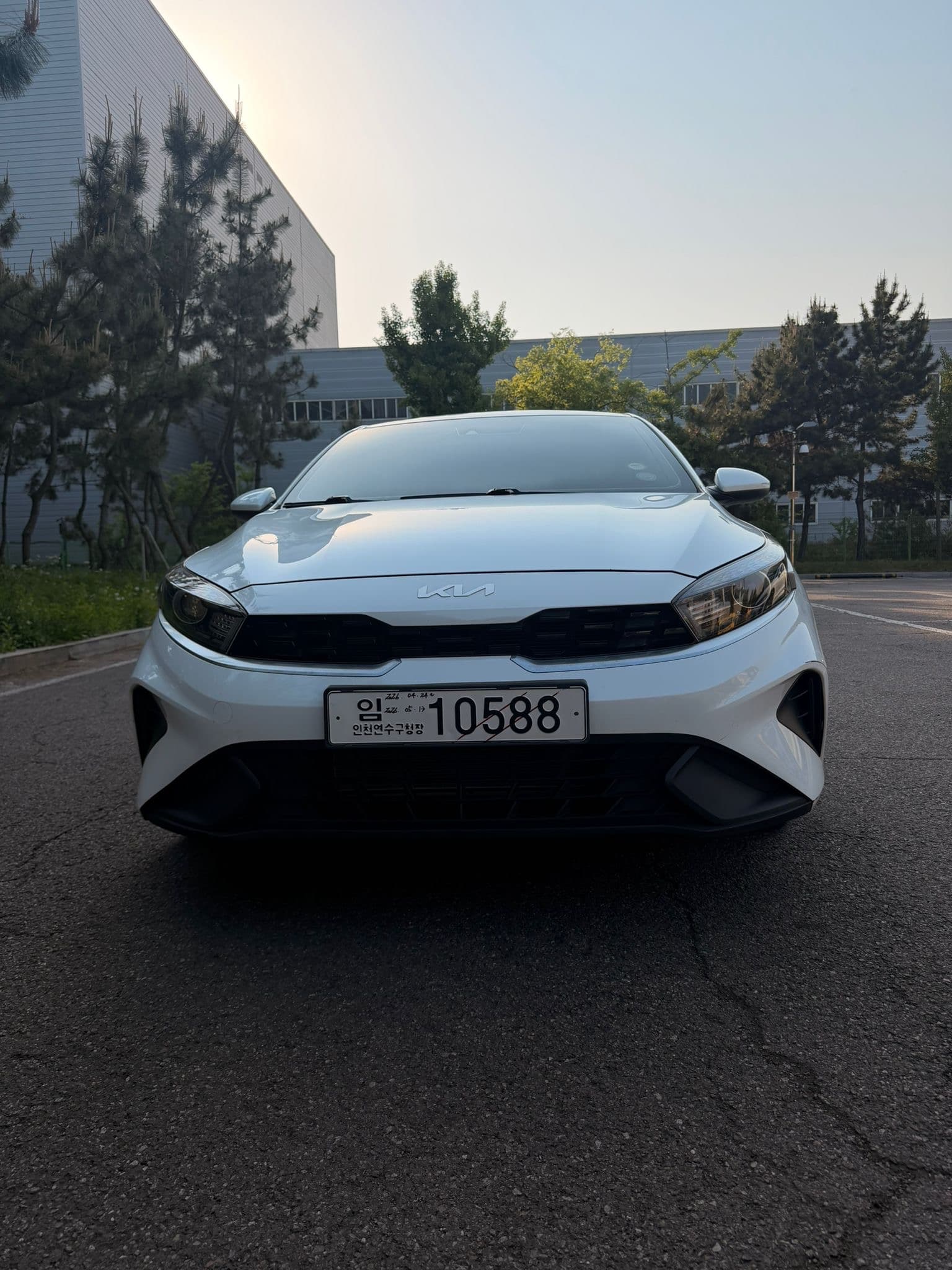 KIA K3