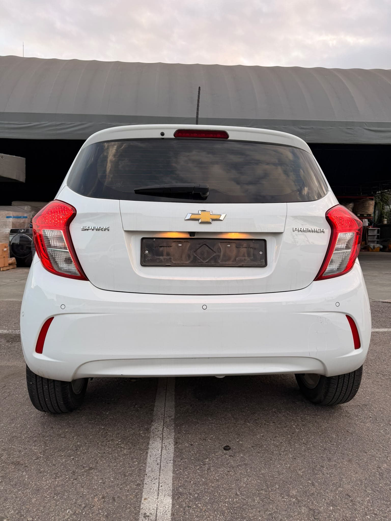 CHEVROLET SPARK 2023