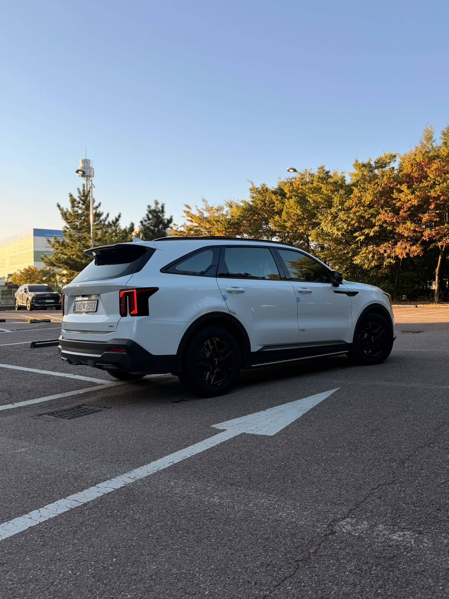 SORENTO GRAVITY 2WD