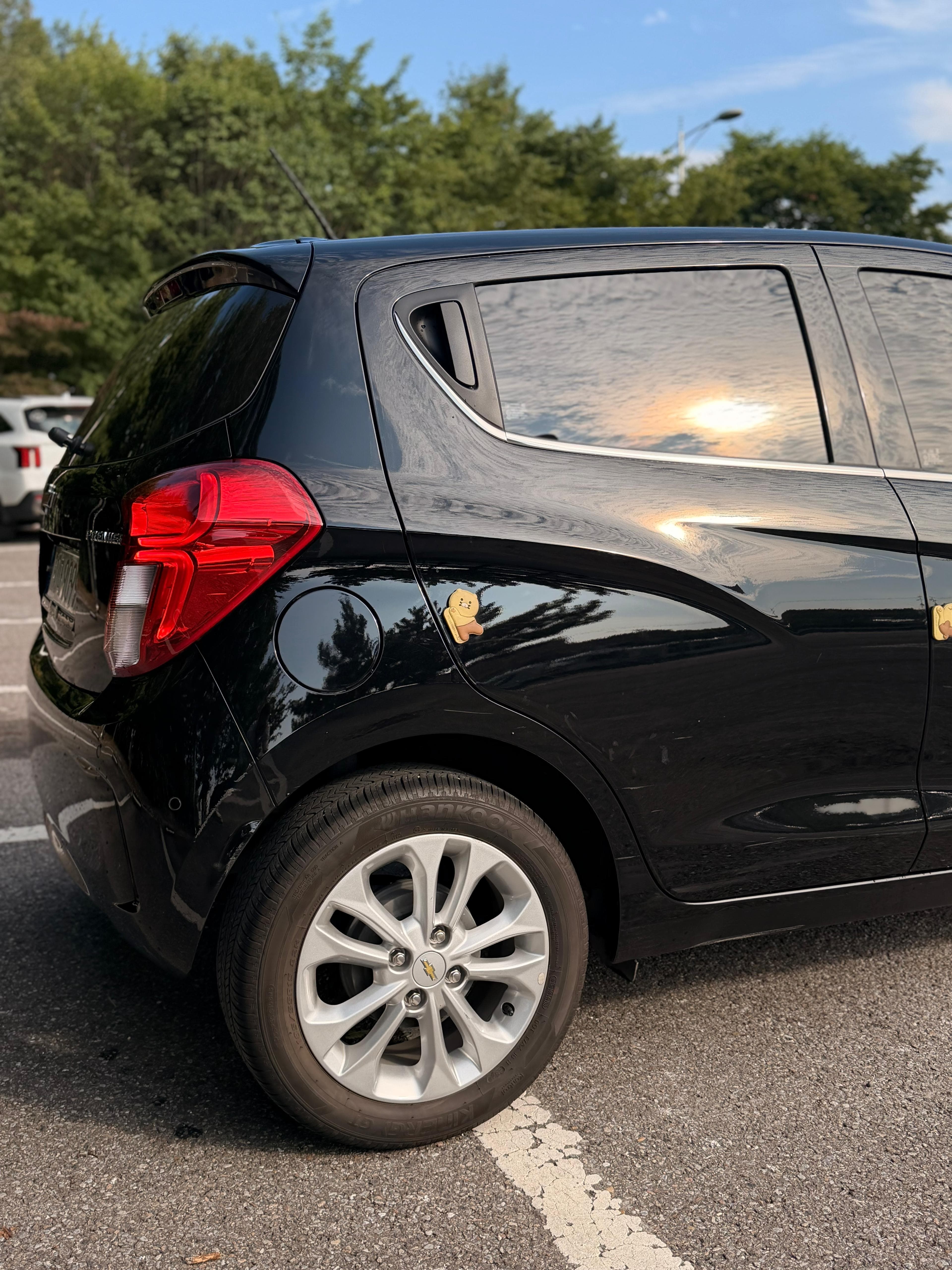 CHEVROLET SPARK 2023