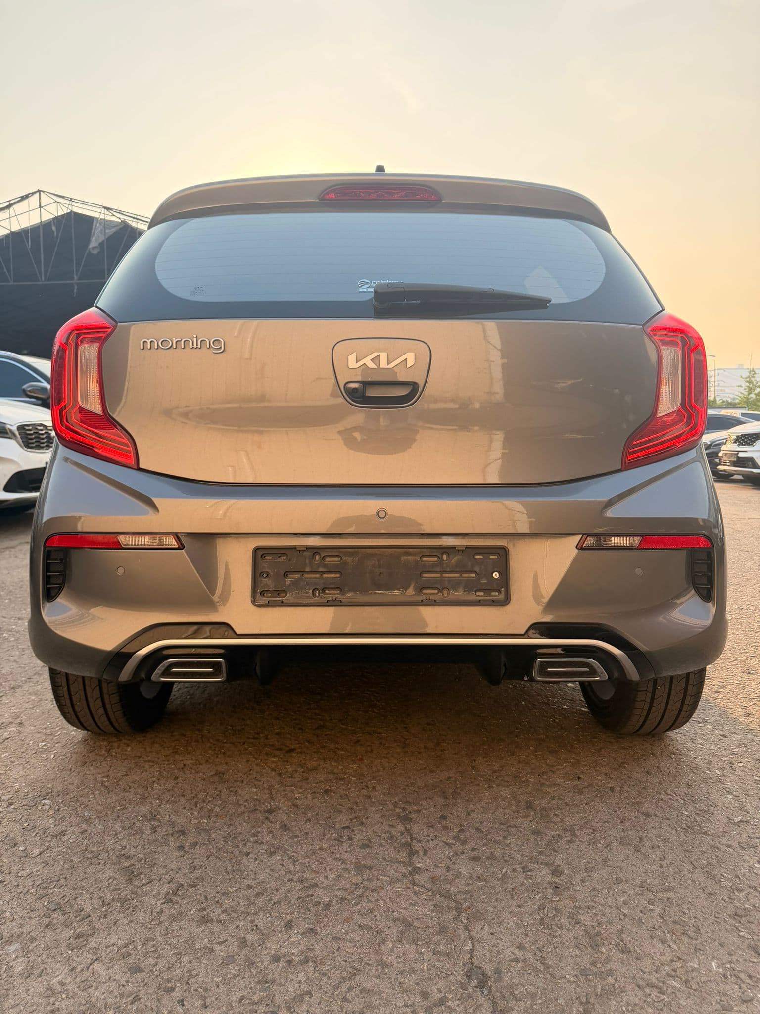 KIA PICANTO 2023