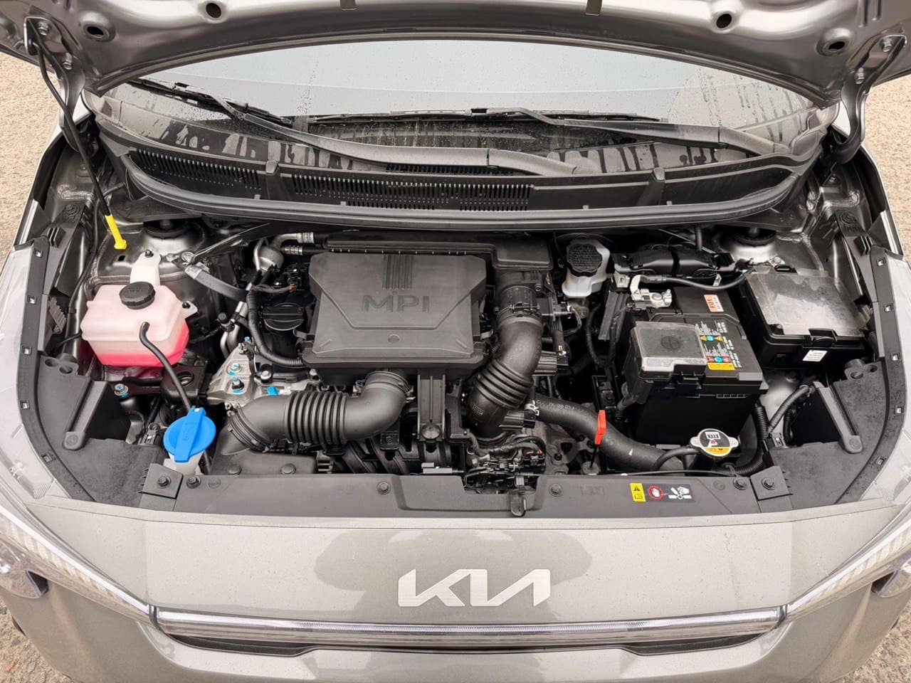 KIA MORNING GT-LINE