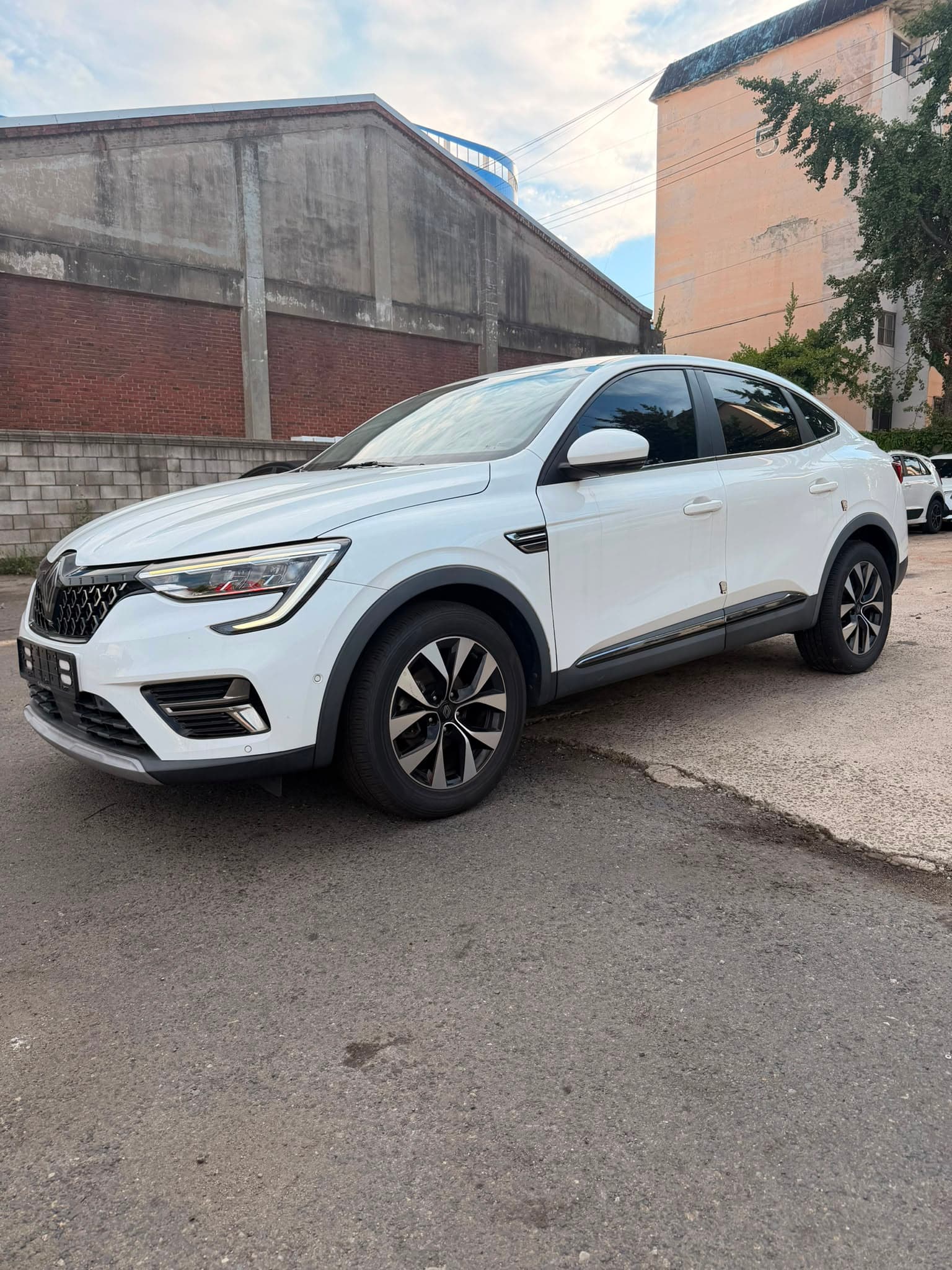 RENAULT ARKANA 2023