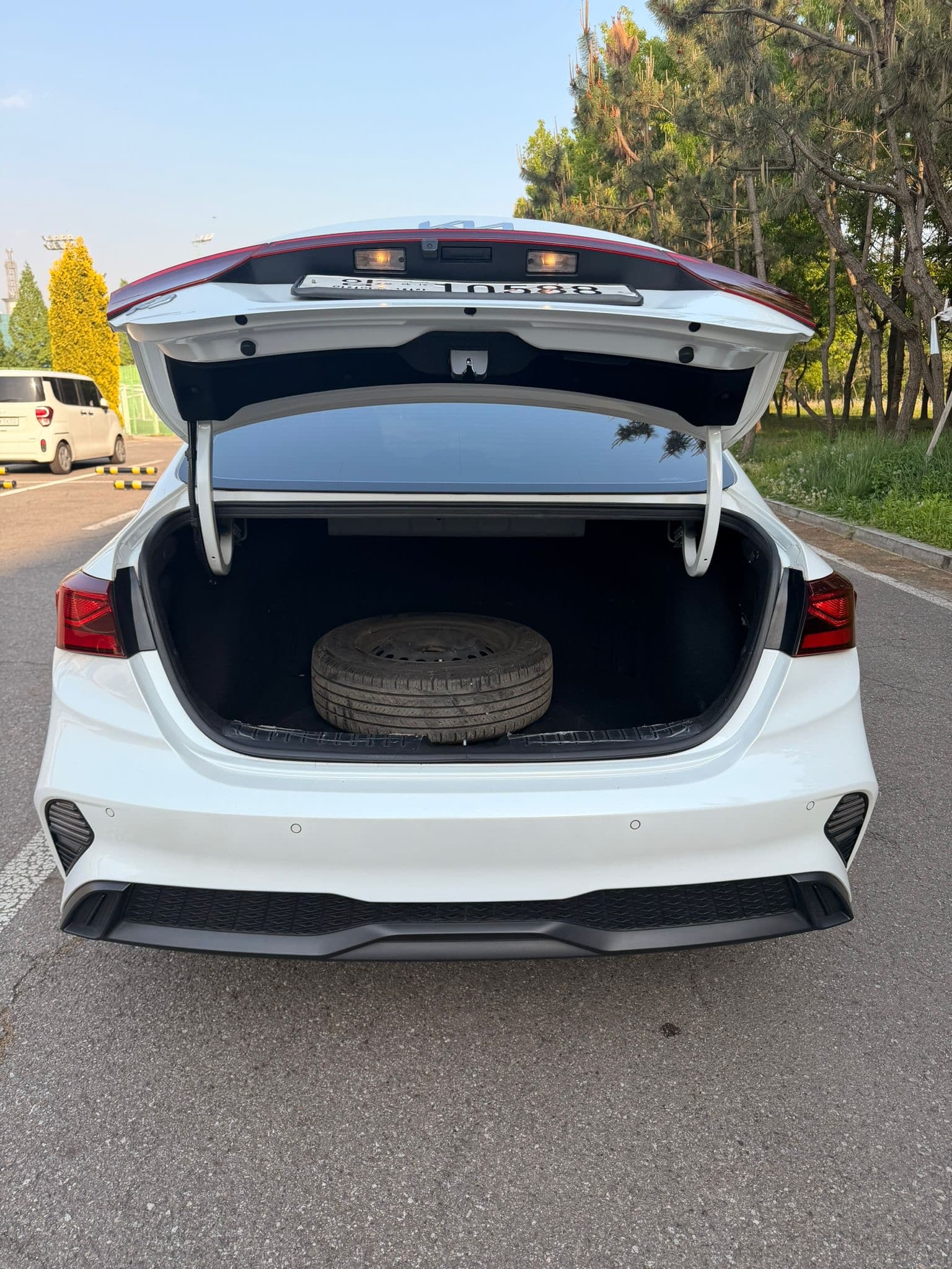 KIA K3