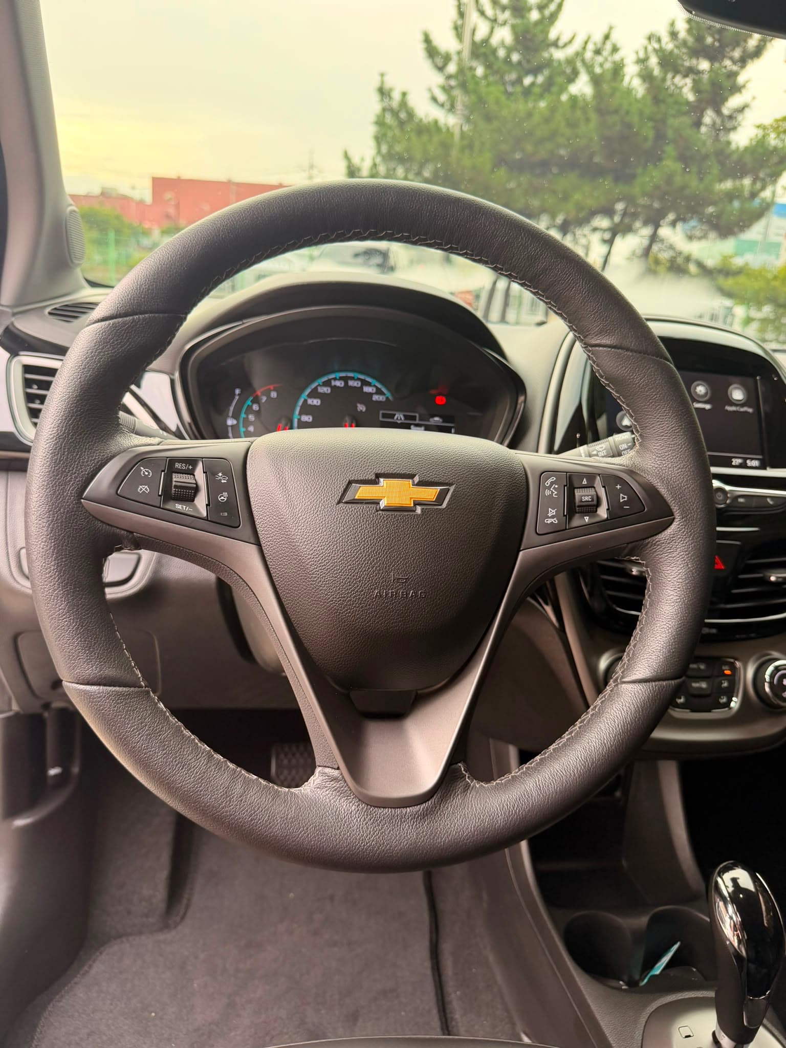 CHEVROLET SPARK