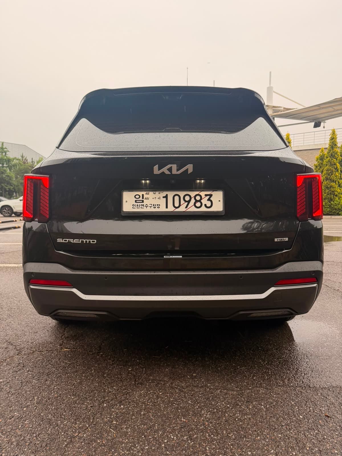 KIA SORENTO 2025