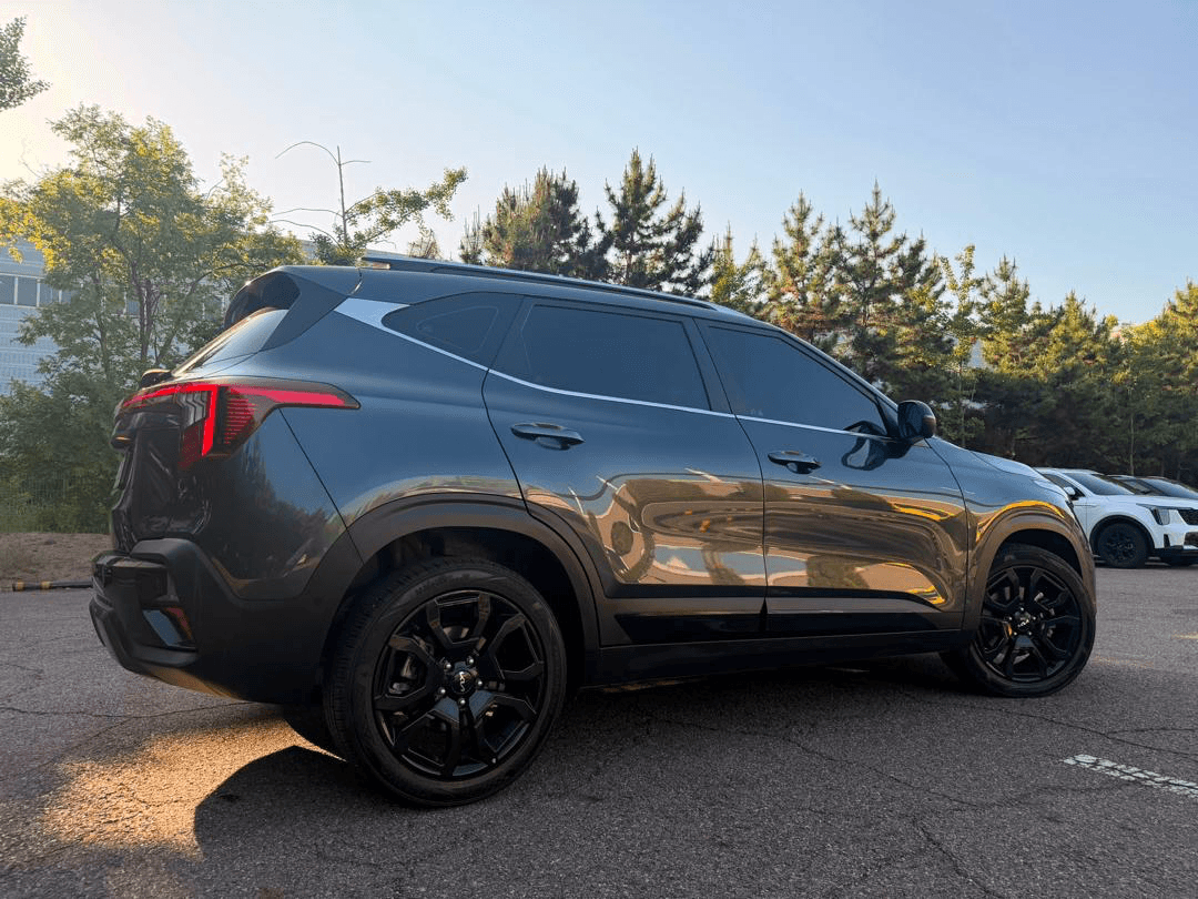 KIA SELTOS 2025