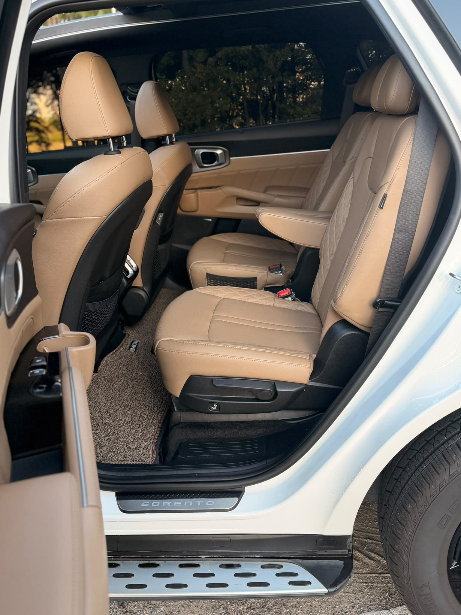 SORENTO GRAVITY 2WD