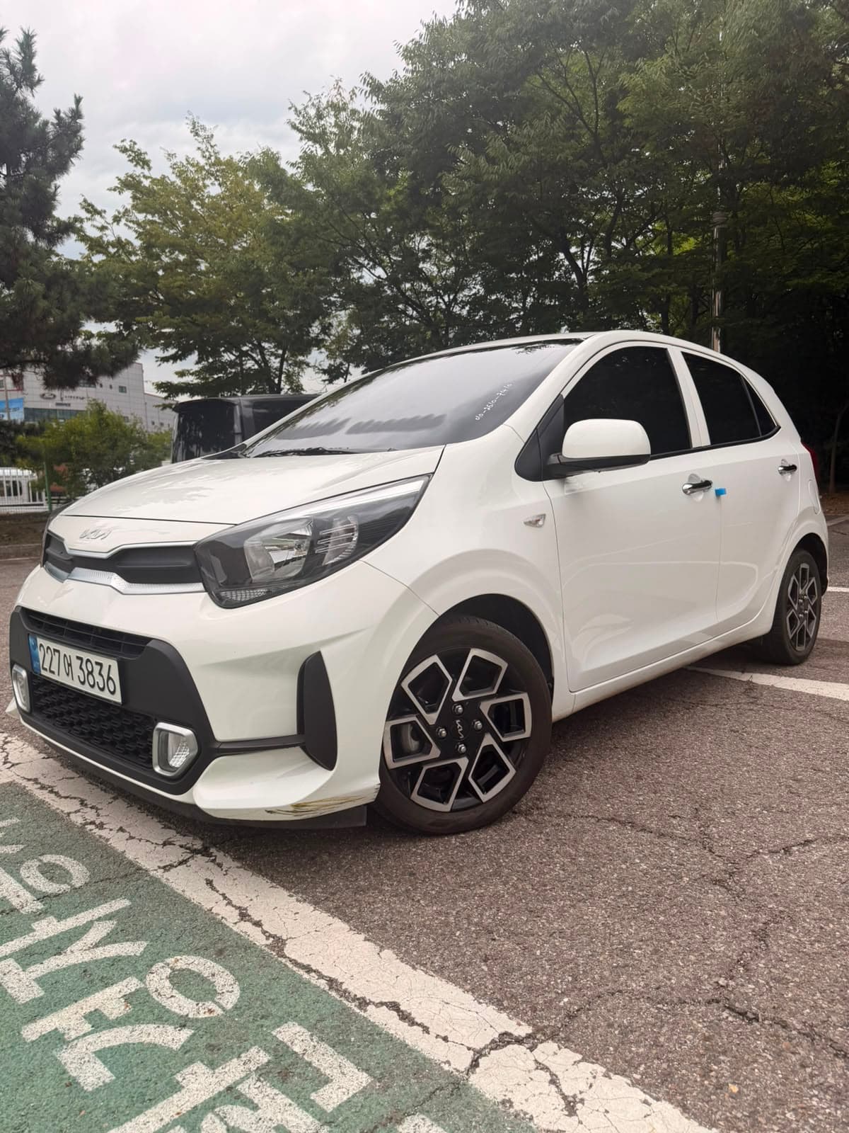 KIA MORNING 2023
