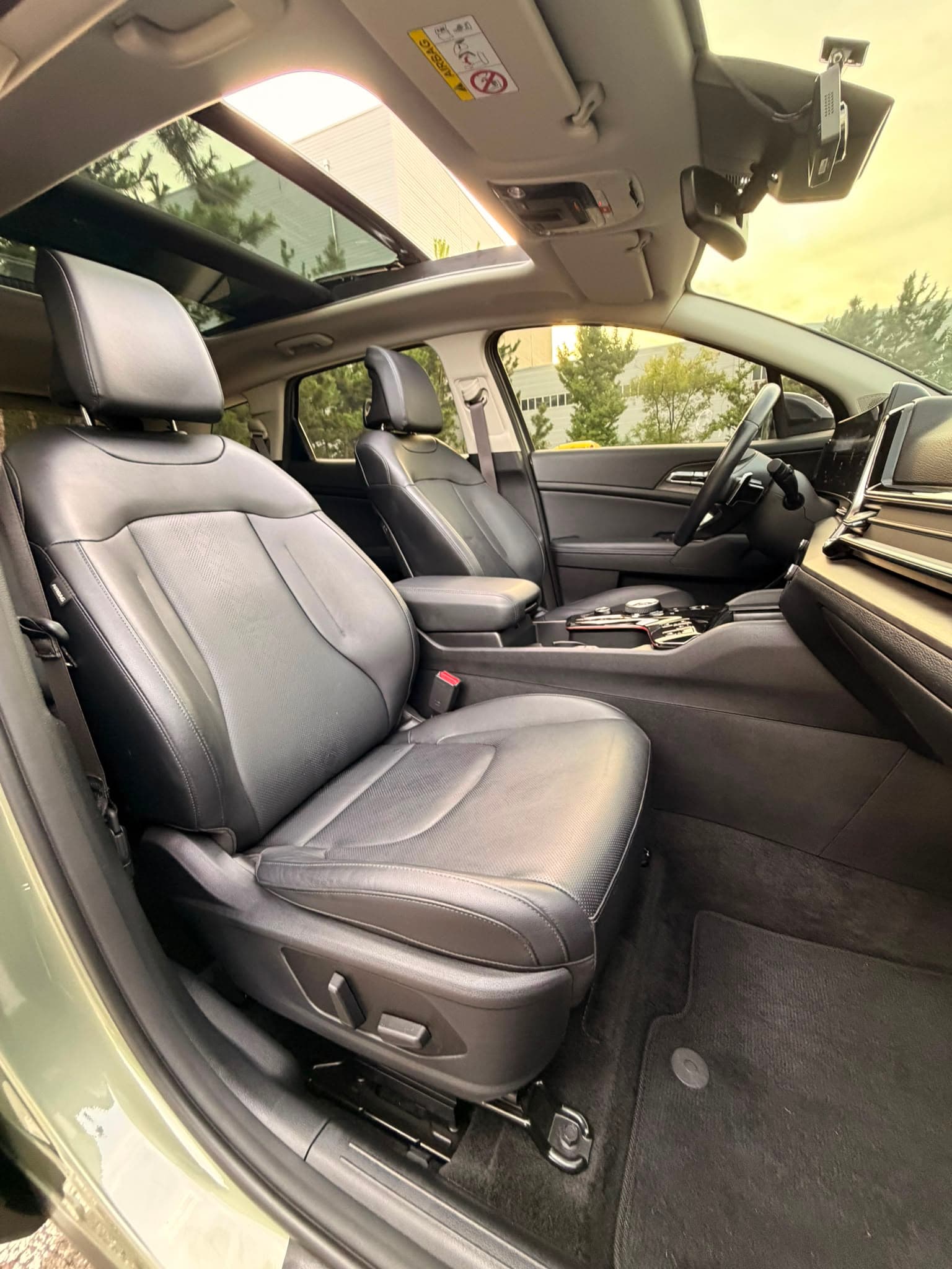 KIA SPORTAGE 2024
