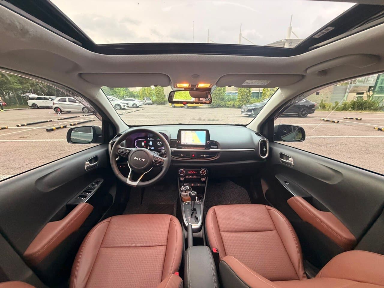 KIA MORNING SIGNATURE