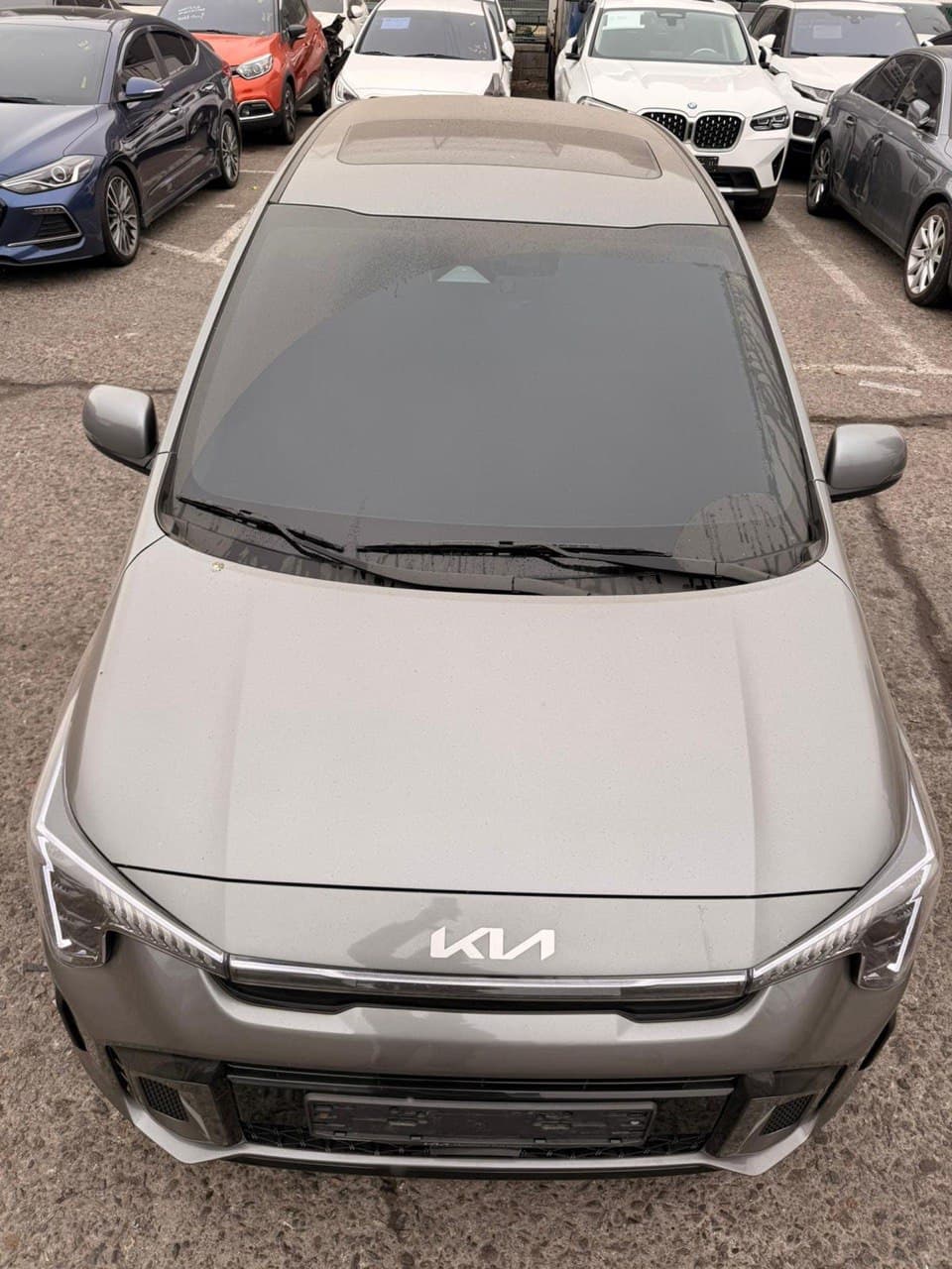KIA MORNING GT-LINE