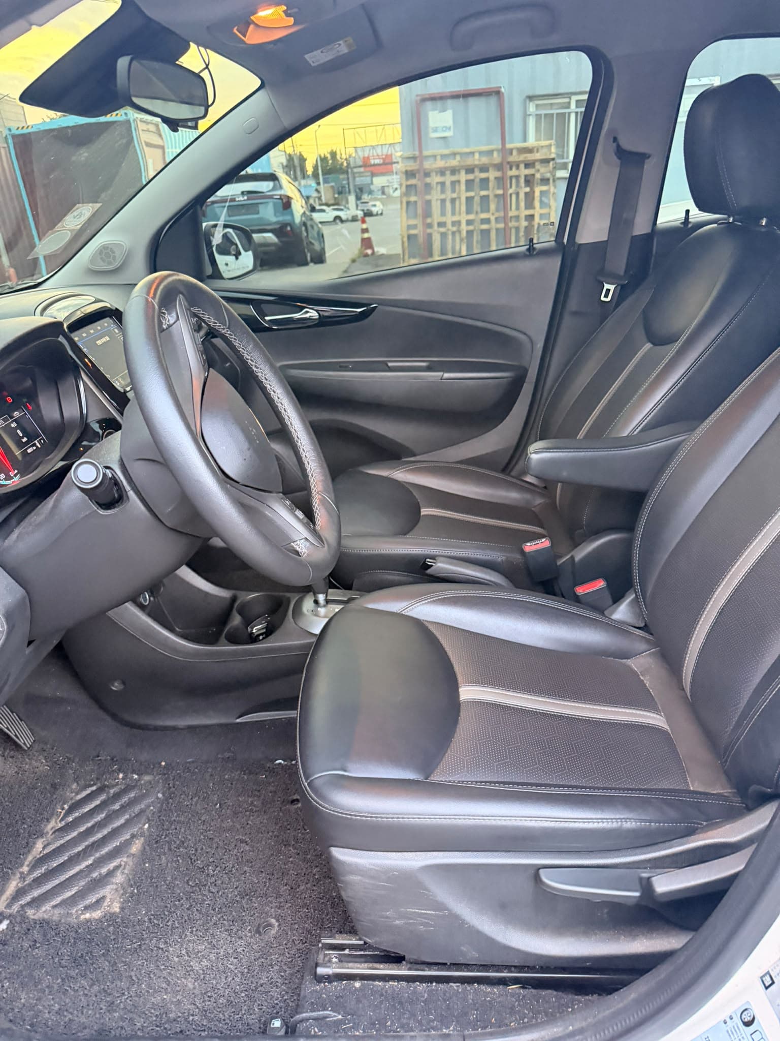 CHEVROLET SPARK 2023