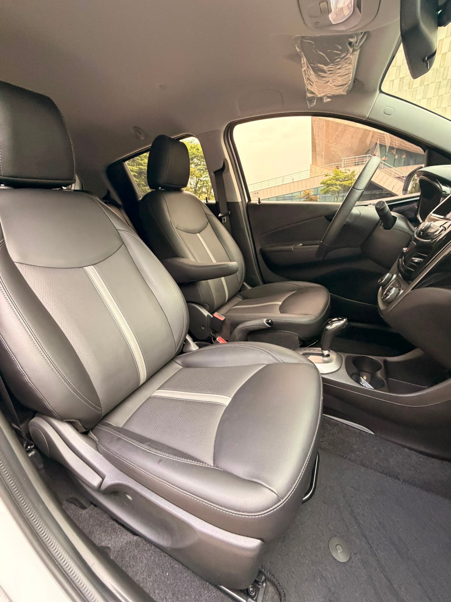 CHEVROLET SPARK