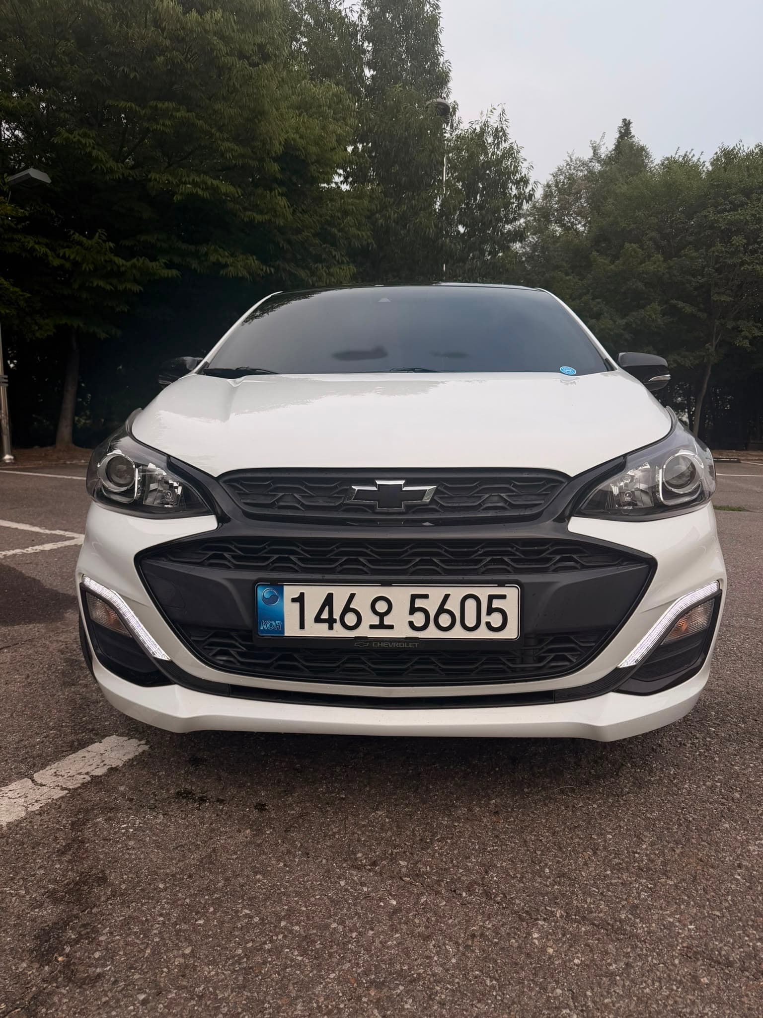 CHEVROLET SPARK