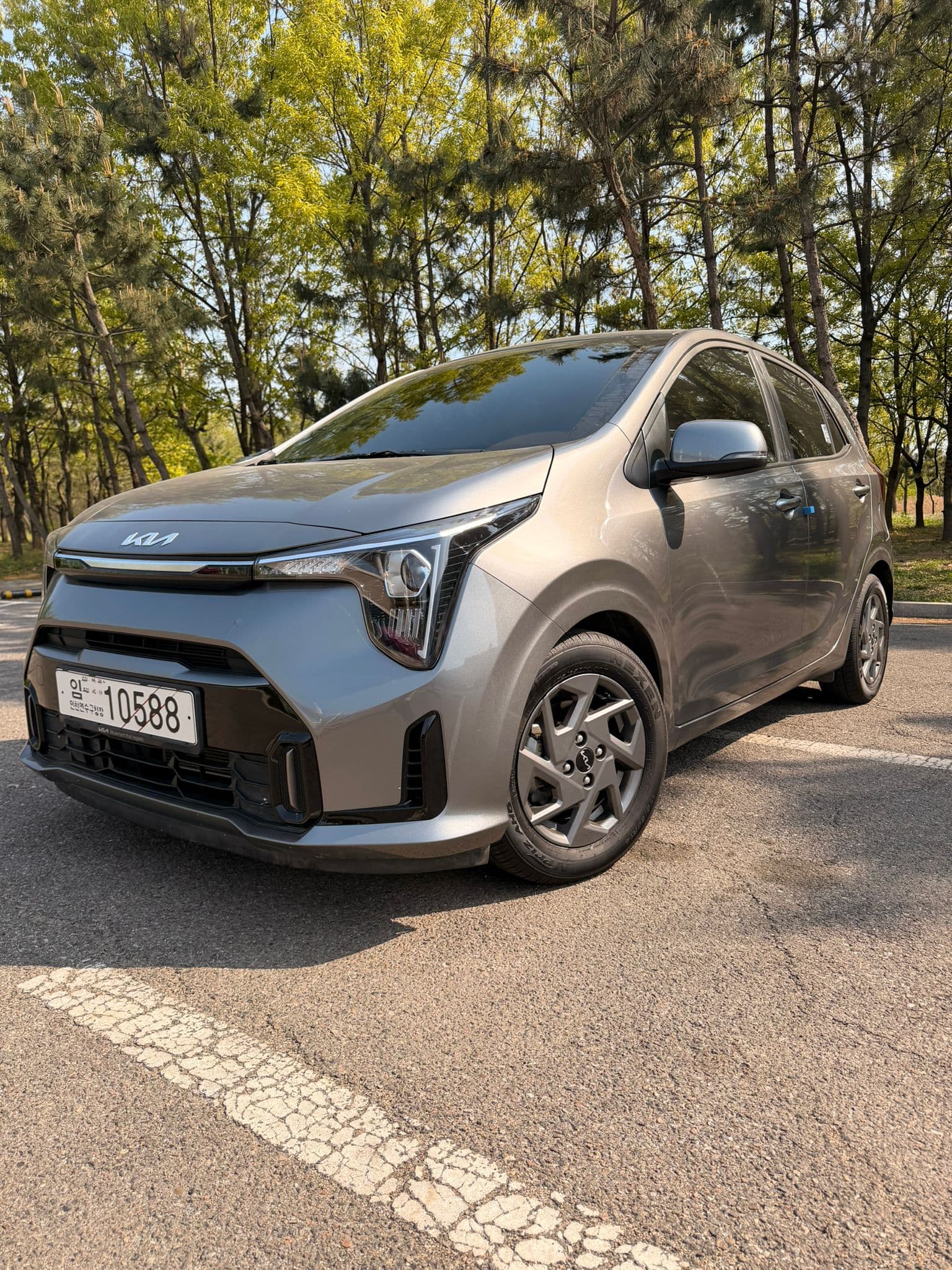 KIA MORNING 2025