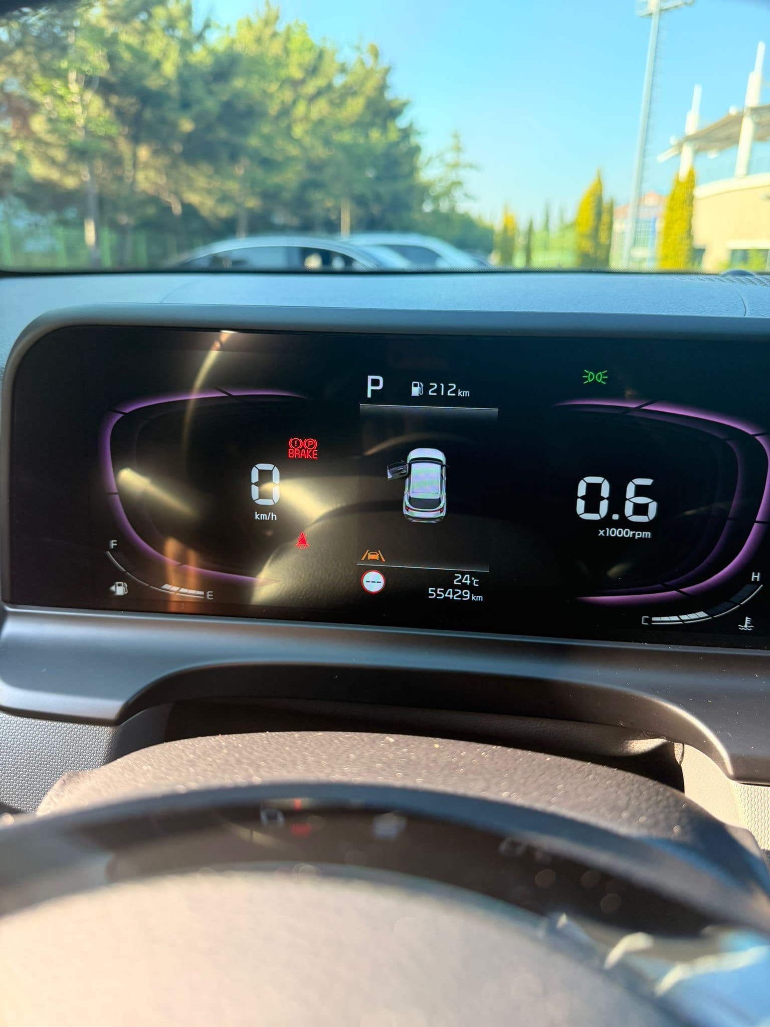 KIA SELTOS 2024
