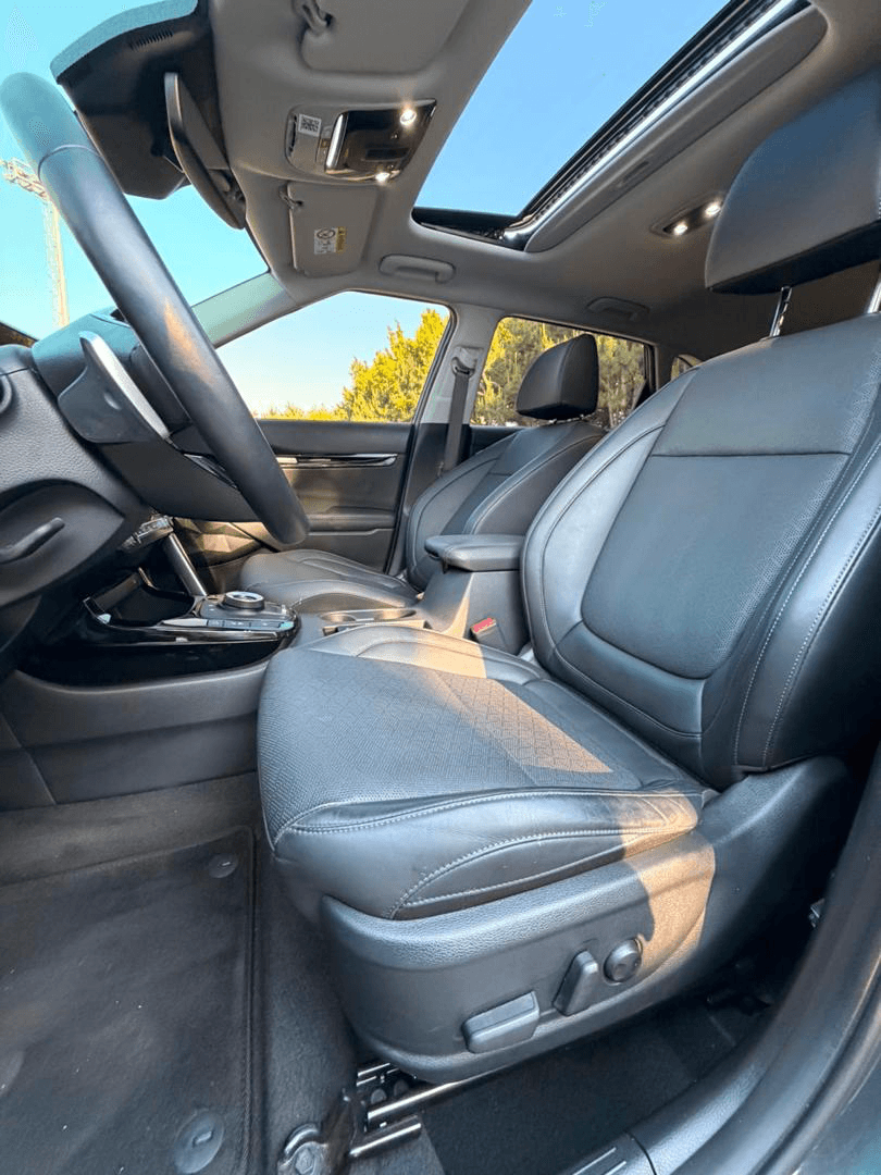 KIA SELTOS 2025
