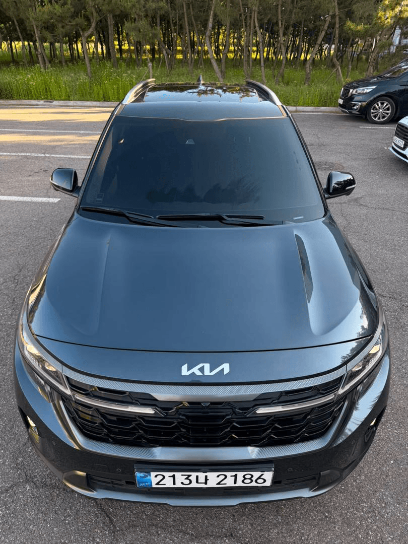 KIA SELTOS 2025